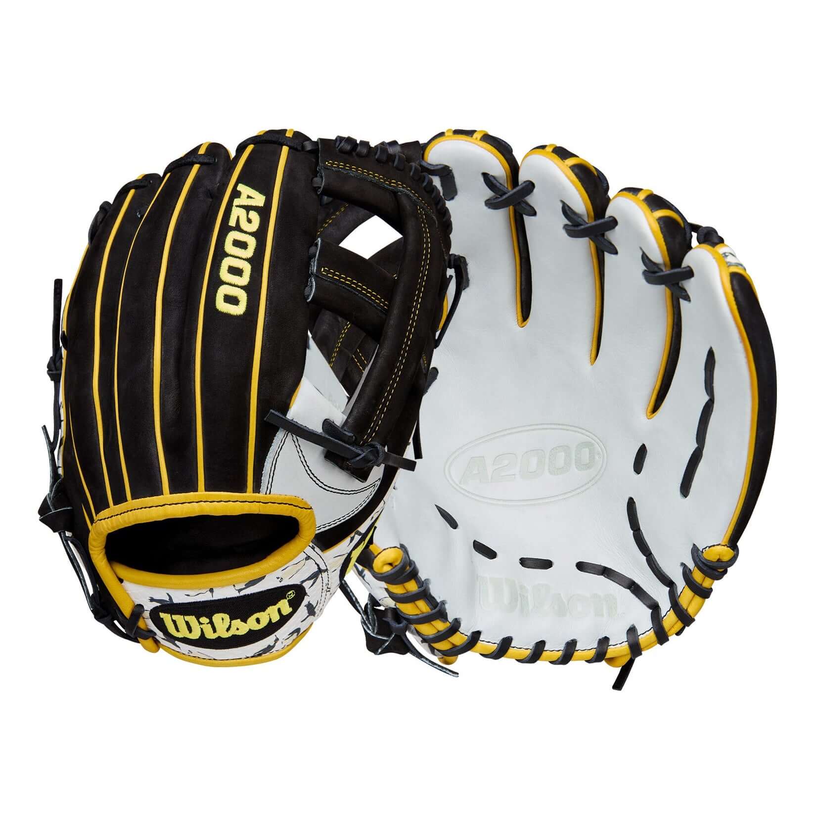 Wilson 2025 Animal Series Penguin A2000 EL3 11.75” Infield Baseball Glove