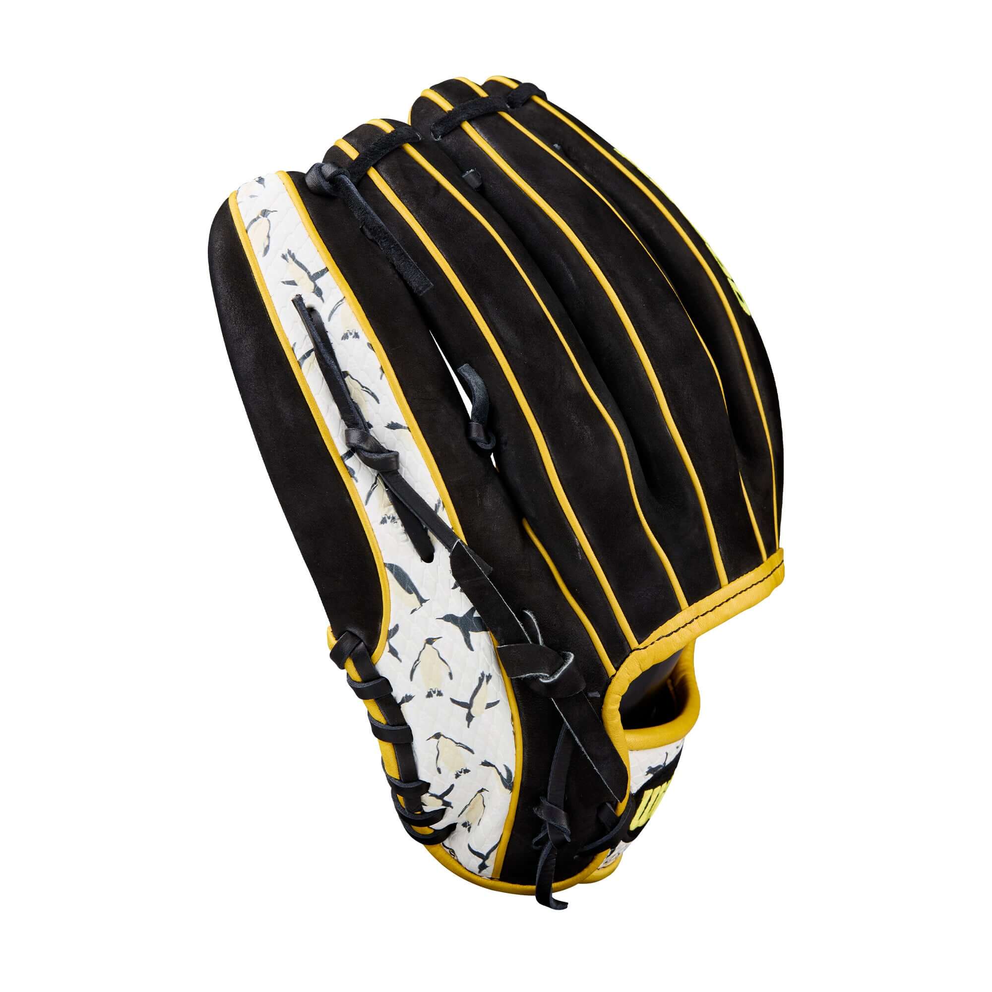 Wilson 2025 Animal Series Penguin A2000 EL3 11.75” Infield Baseball Glove - Image 4
