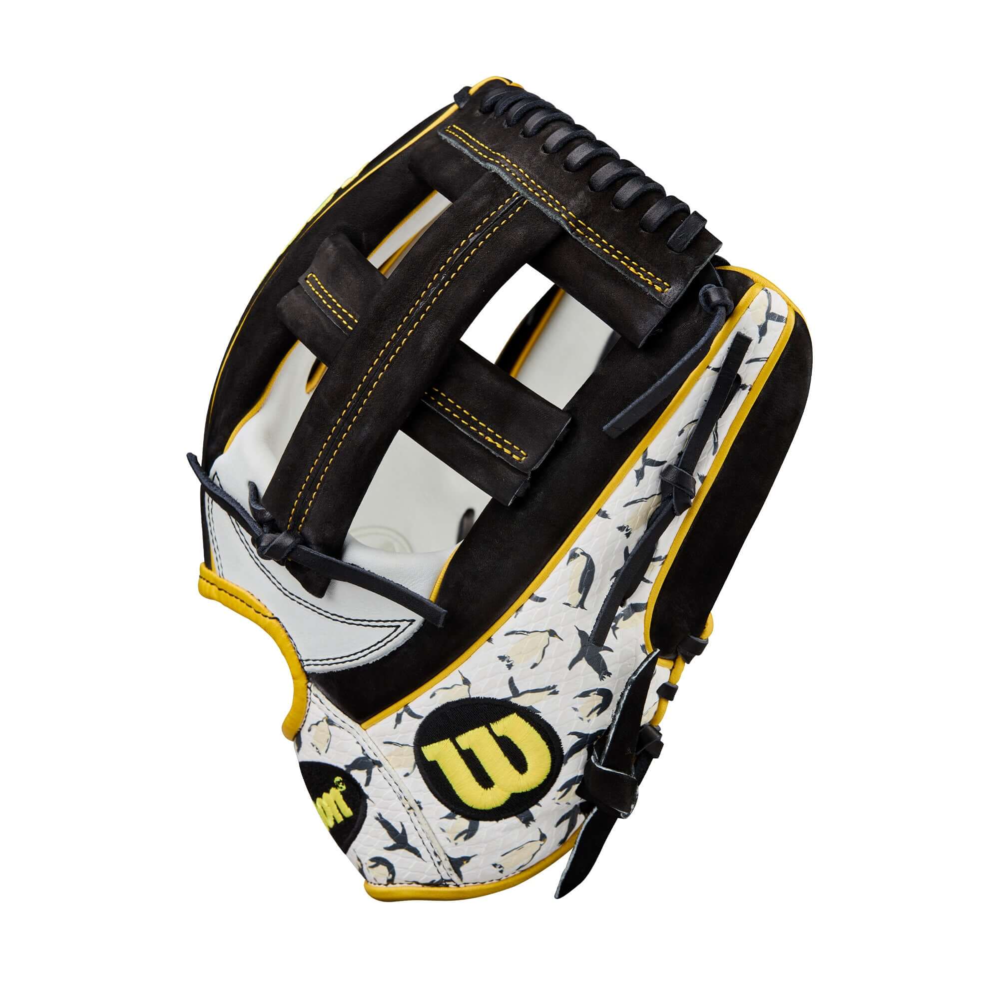 Wilson 2025 Animal Series Penguin A2000 EL3 11.75” Infield Baseball Glove - Image 5