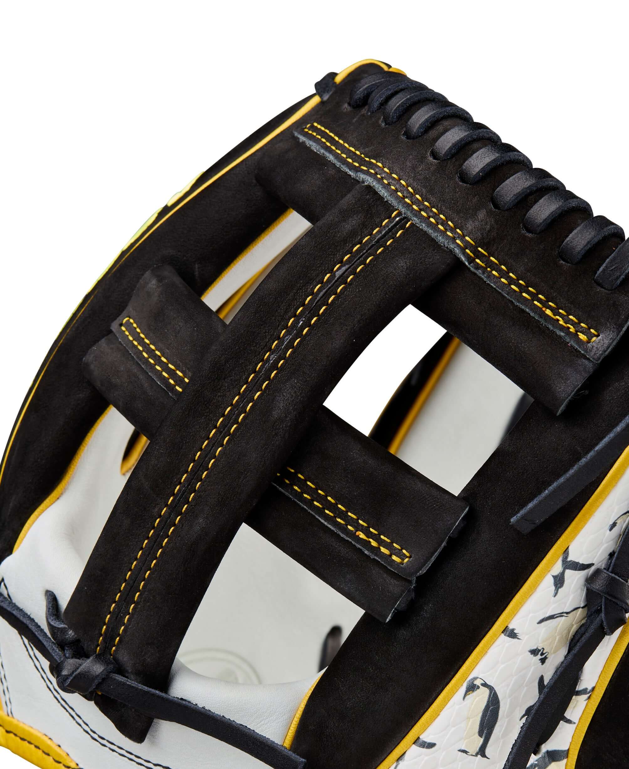 Wilson 2025 Animal Series Penguin A2000 EL3 11.75” Infield Baseball Glove - Image 6
