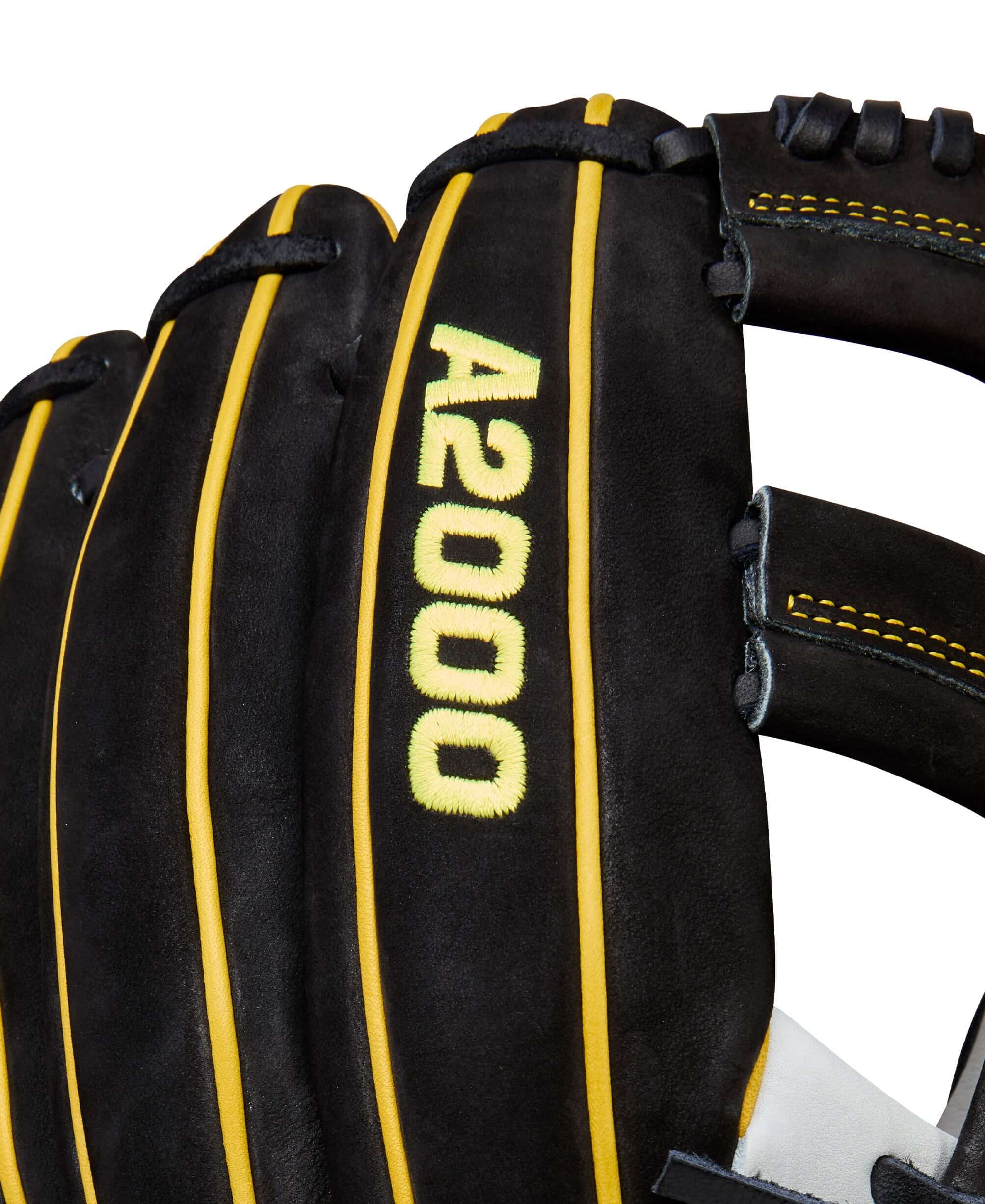 Wilson 2025 Animal Series Penguin A2000 EL3 11.75” Infield Baseball Glove - Image 8
