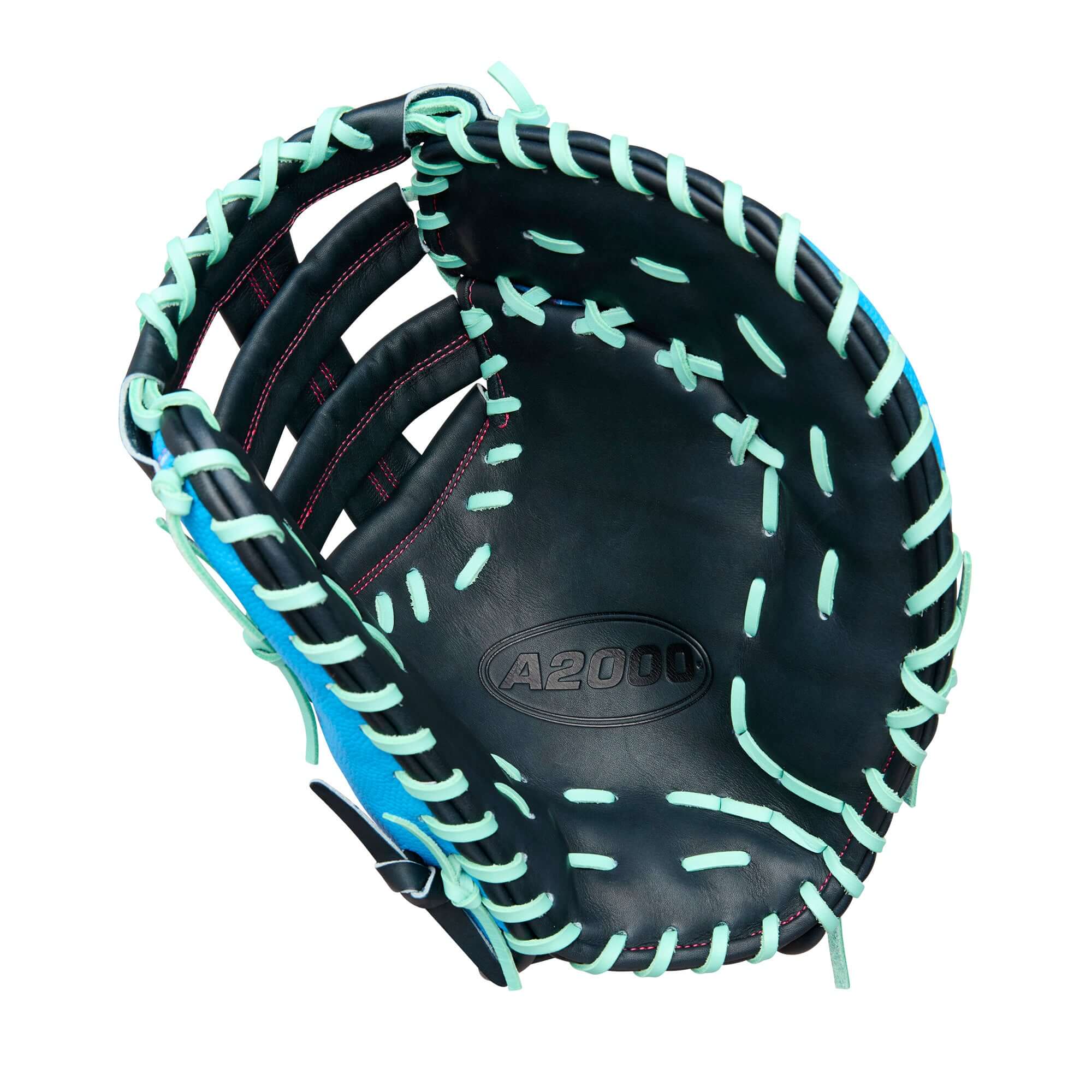 Wilson Fall 2025 A2000 1677SS 12.5” Baseball First Base Mitt LHT - Image 3