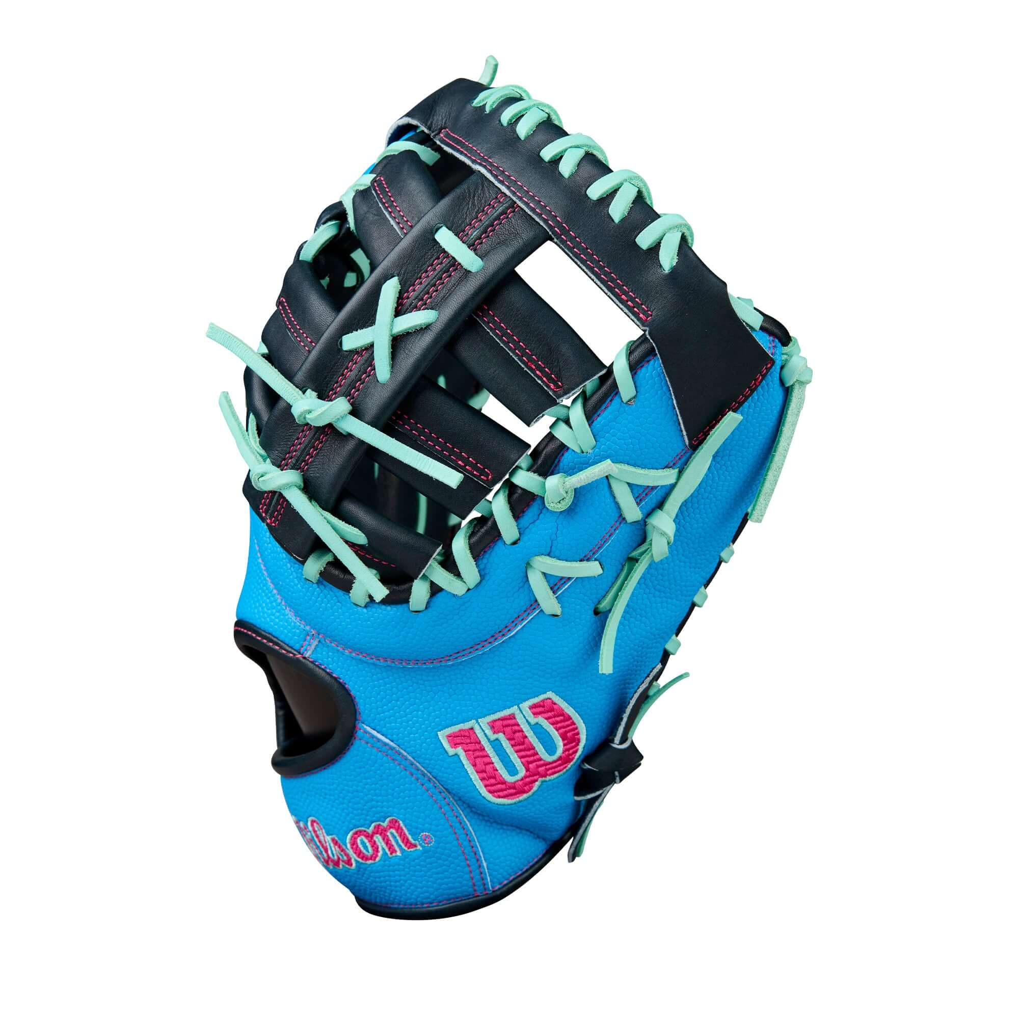 Wilson Fall 2025 A2000 1677SS 12.5” Baseball First Base Mitt LHT - Image 4