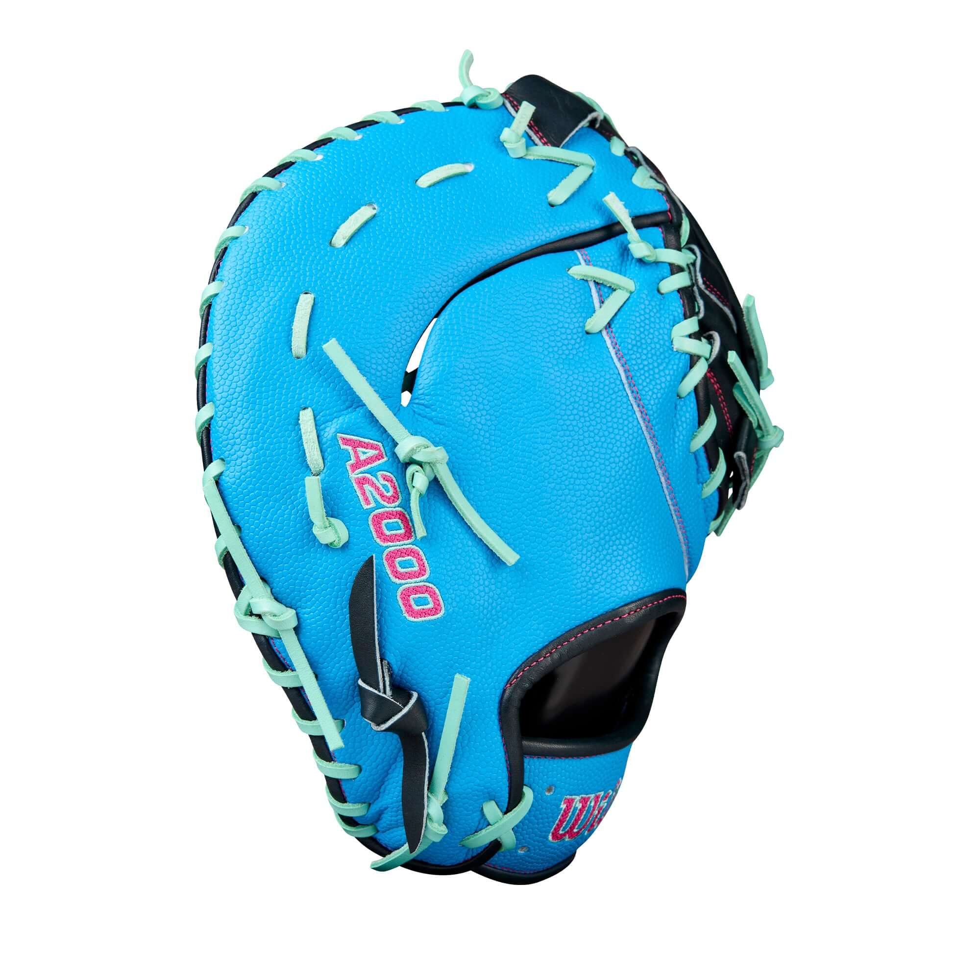 Wilson Fall 2025 A2000 1677SS 12.5” Baseball First Base Mitt LHT - Image 5