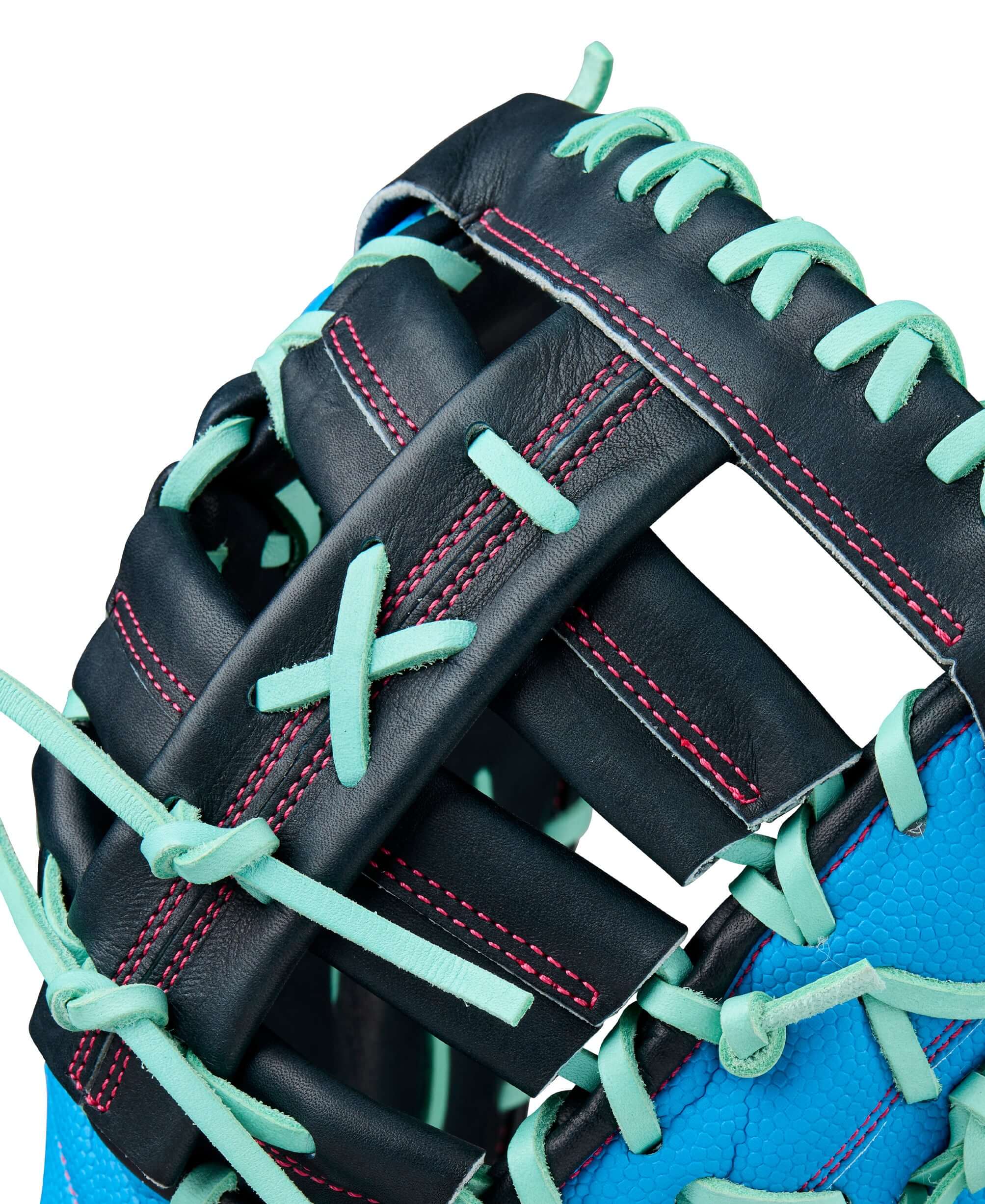 Wilson Fall 2025 A2000 1677SS 12.5” Baseball First Base Mitt LHT - Image 6