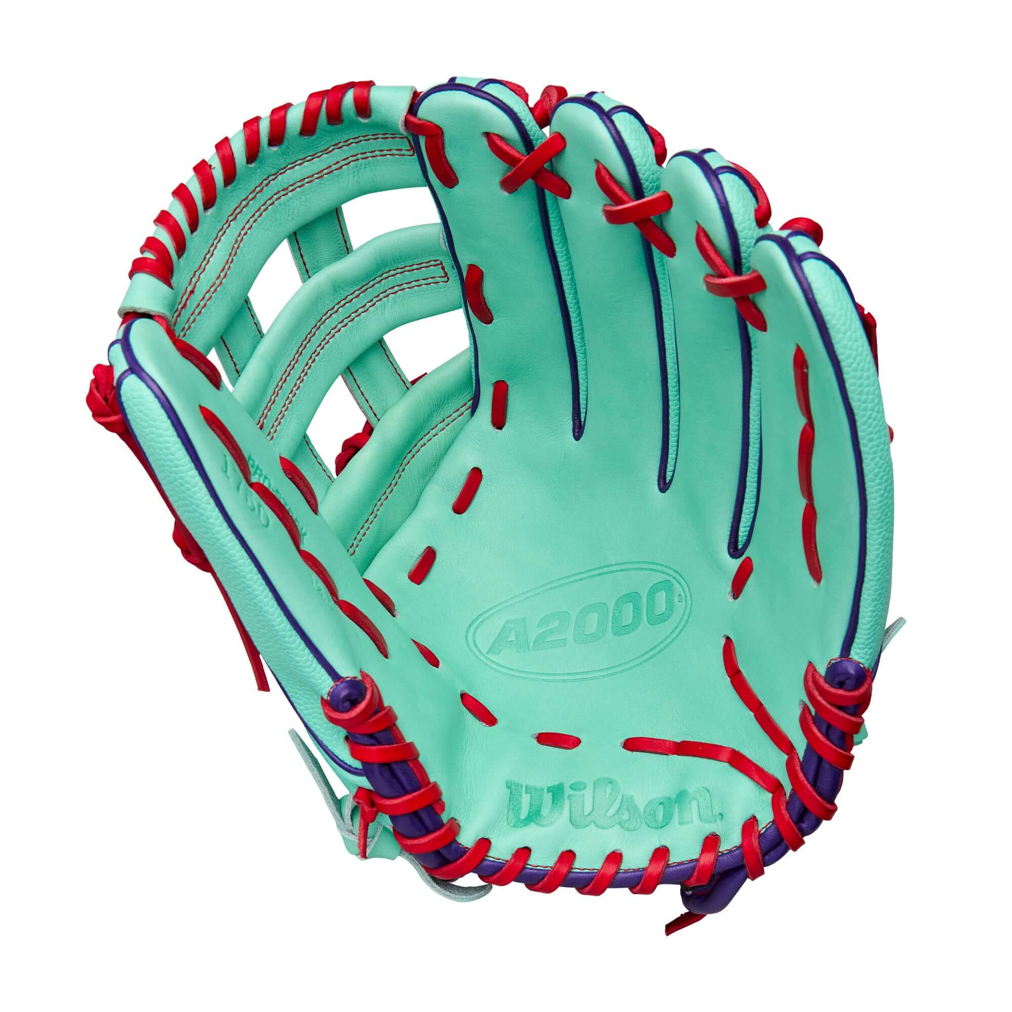 Wilson Fall 2025 A2000 1750SS 12.5” Outfield Baseball Glove - Image 3