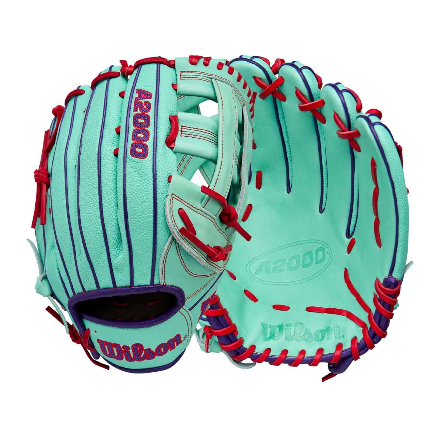 Wilson Fall 2025 A2000 1750SS 12.5” Outfield Baseball Glove LHT