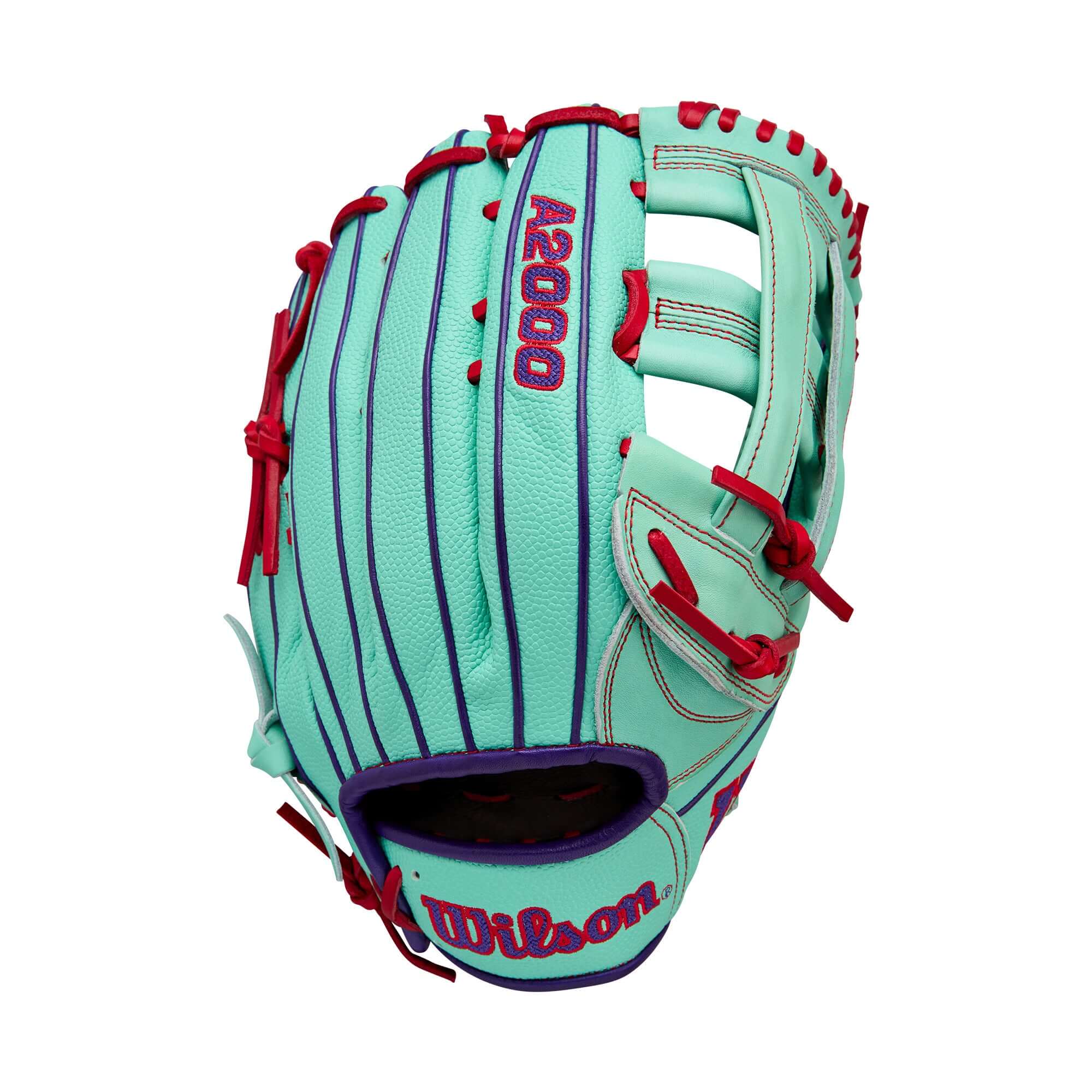 Wilson Fall 2025 A2000 1750SS 12.5” Outfield Baseball Glove LHT - Image 2