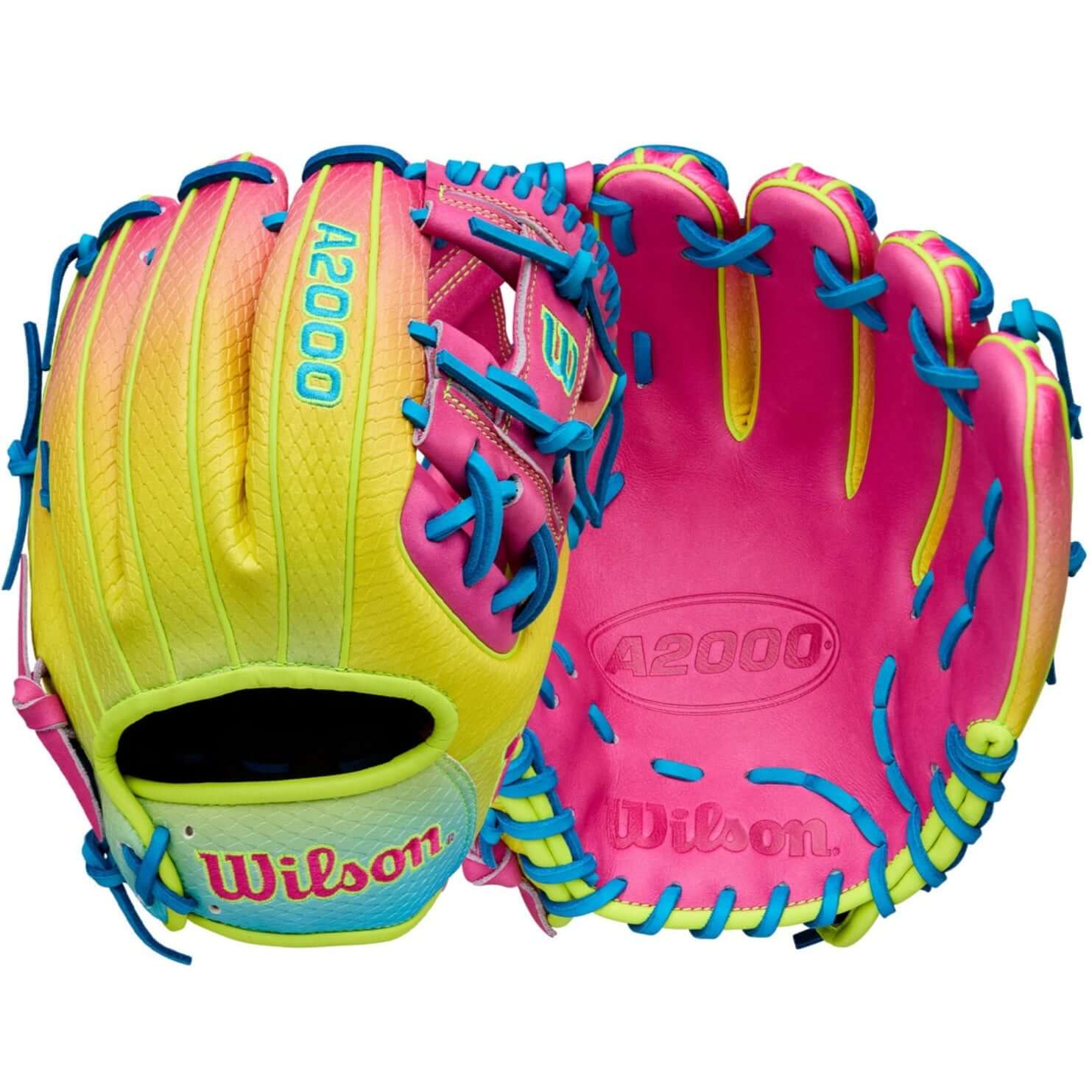 Wilson Fall 2025 A2000 1786SS 11.5” Infield Baseball Glove
