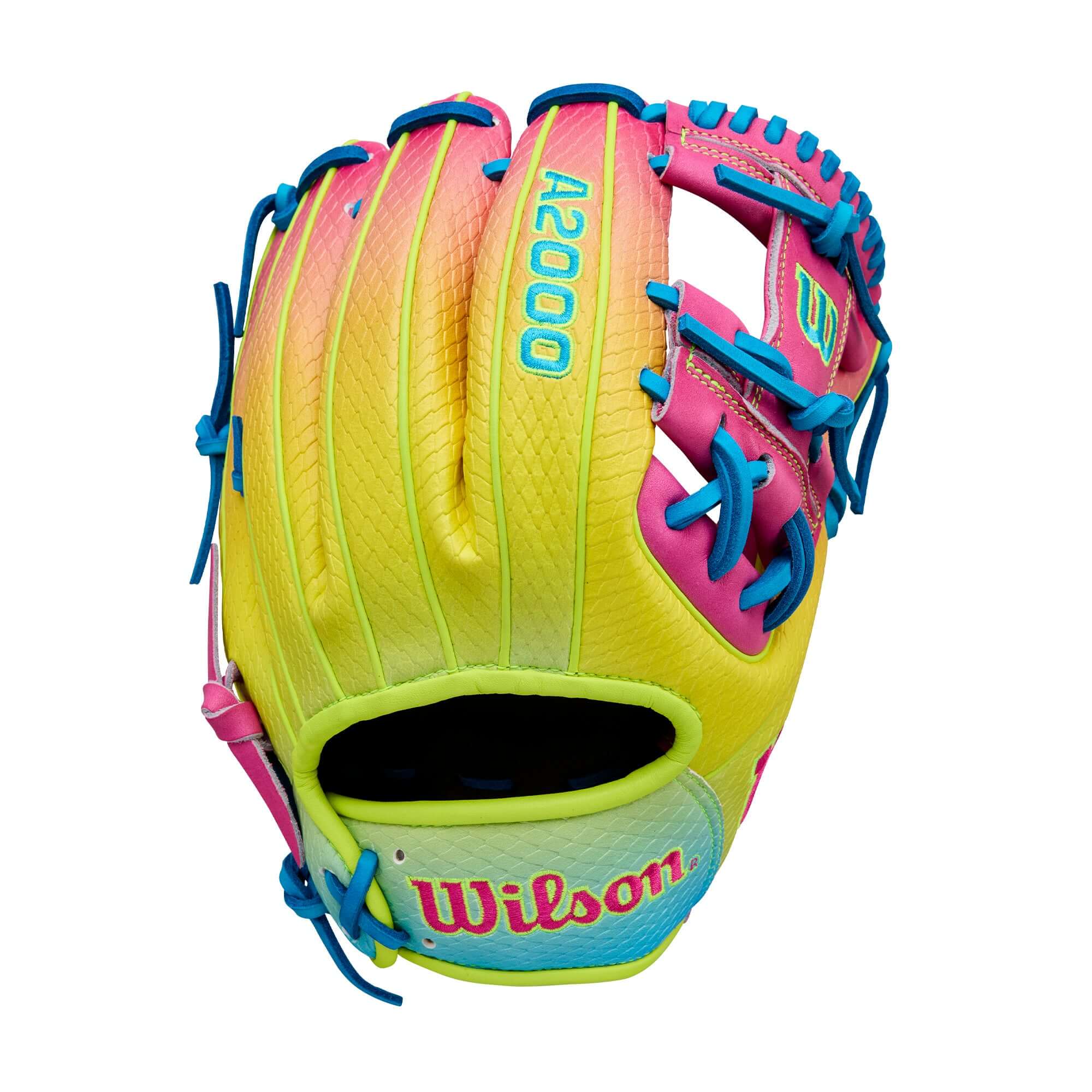 Wilson Fall 2025 A2000 1786SS 11.5” Infield Baseball Glove - Image 2