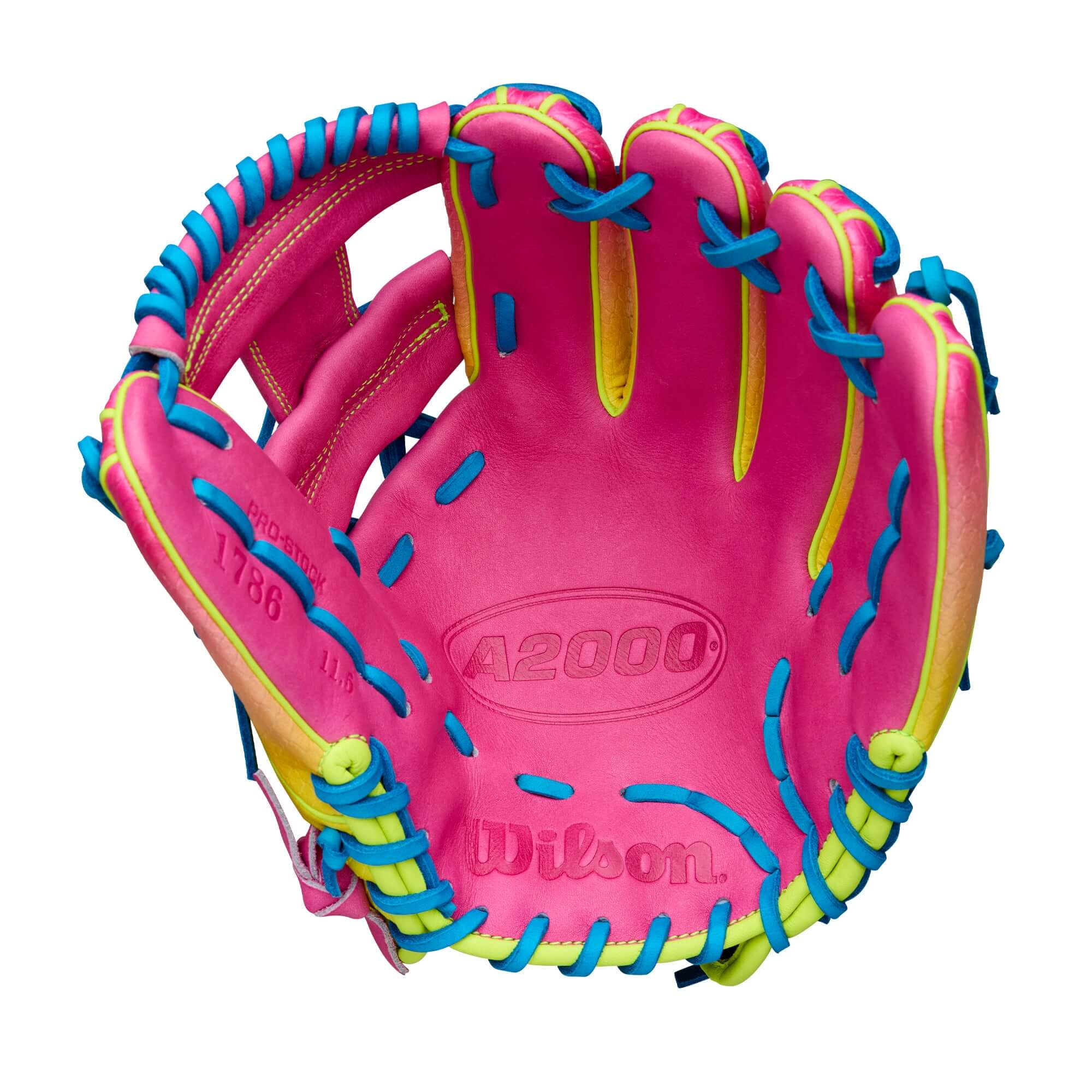 Wilson Fall 2025 A2000 1786SS 11.5” Infield Baseball Glove - Image 3