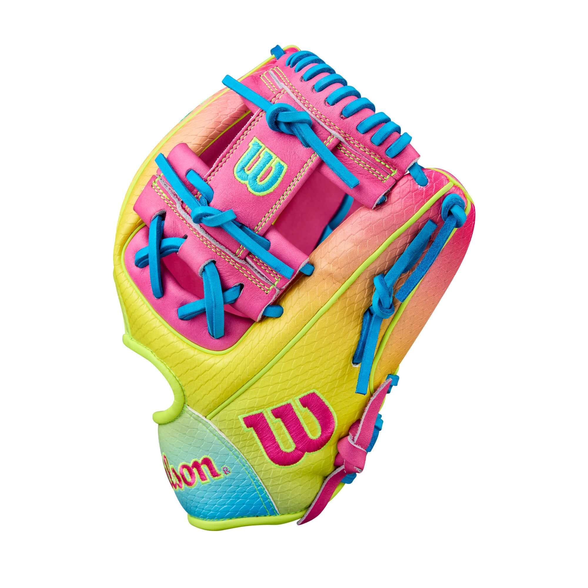 Wilson Fall 2025 A2000 1786SS 11.5” Infield Baseball Glove - Image 4