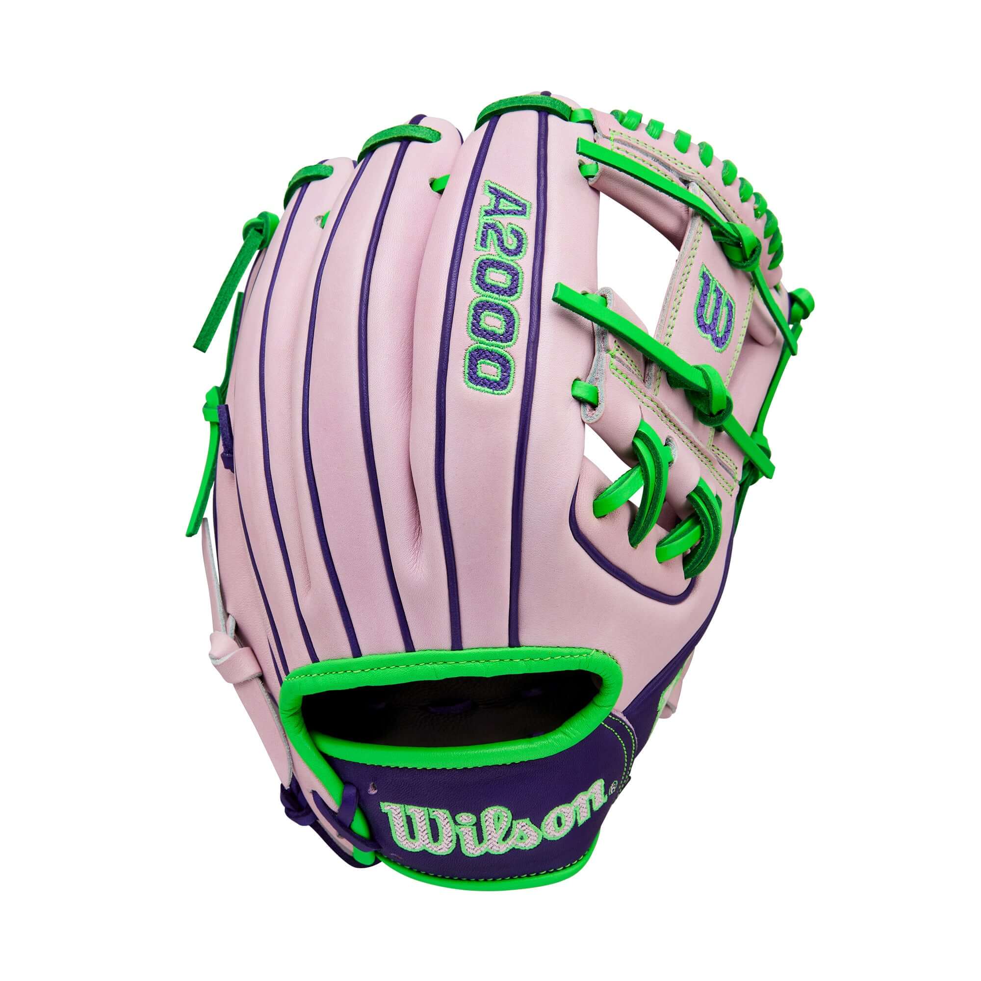 Wilson Fall 2025 A2000 1786 11.5” Infield Baseball Glove - Image 2