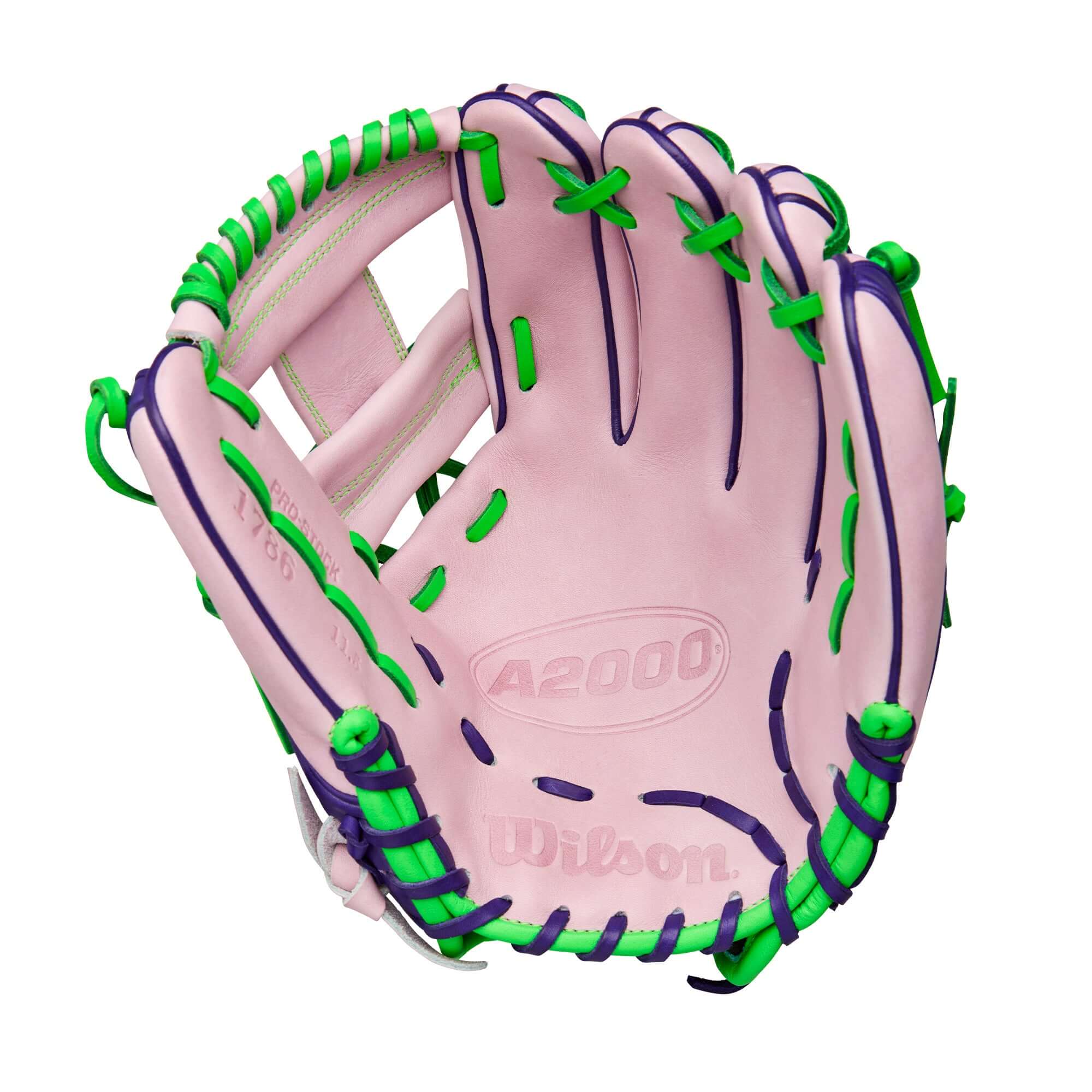 Wilson Fall 2025 A2000 1786 11.5” Infield Baseball Glove - Image 3