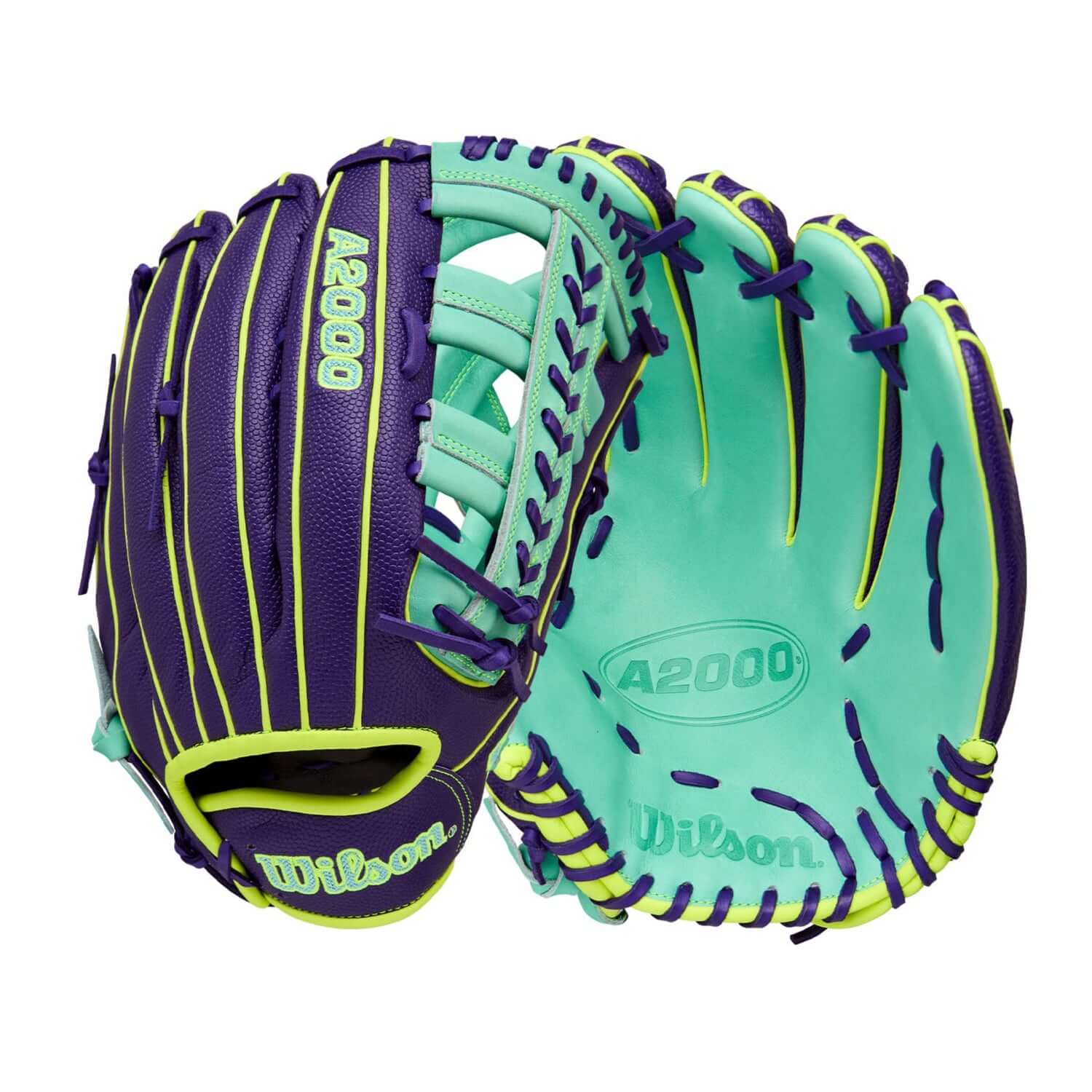 Wilson Fall 2025 A2000 1810SS 12.75” Outfield Baseball Glove