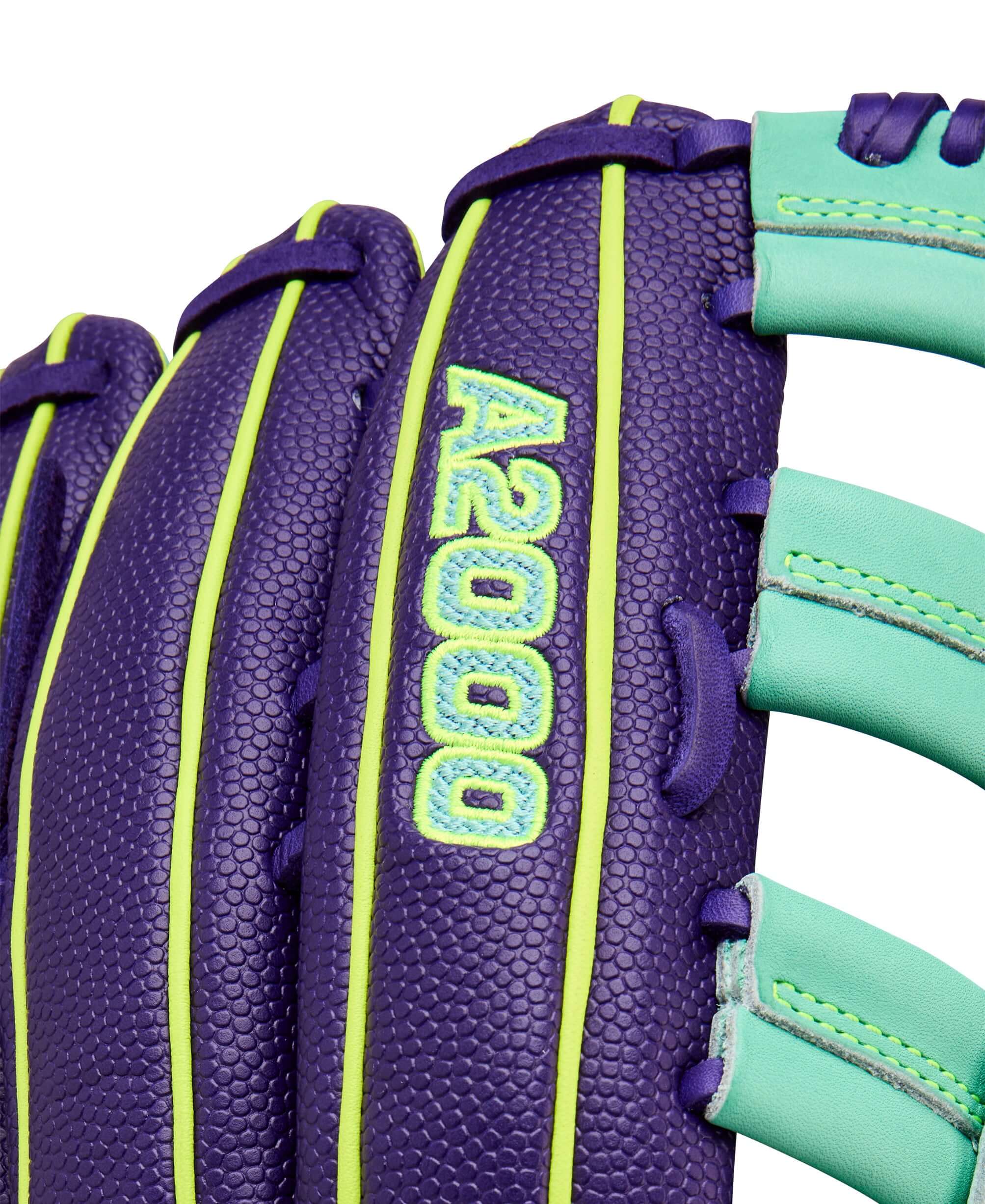 Wilson Fall 2025 A2000 1810SS 12.75” Outfield Baseball Glove - Image 8