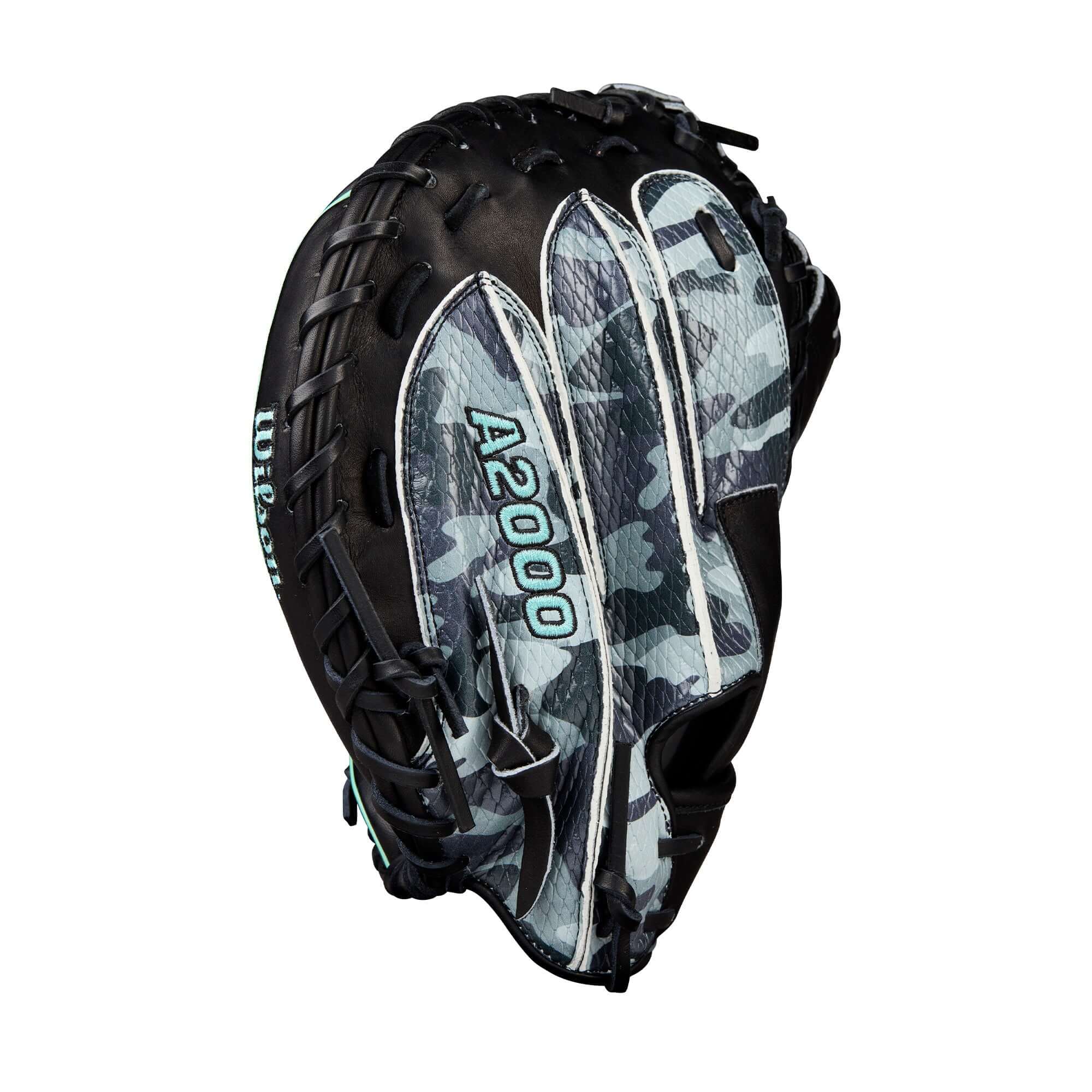 Wilson Fall 2025 Austin Wells A2000 AW28 GM 34” Baseball Catcher’s Mitt - Image 4