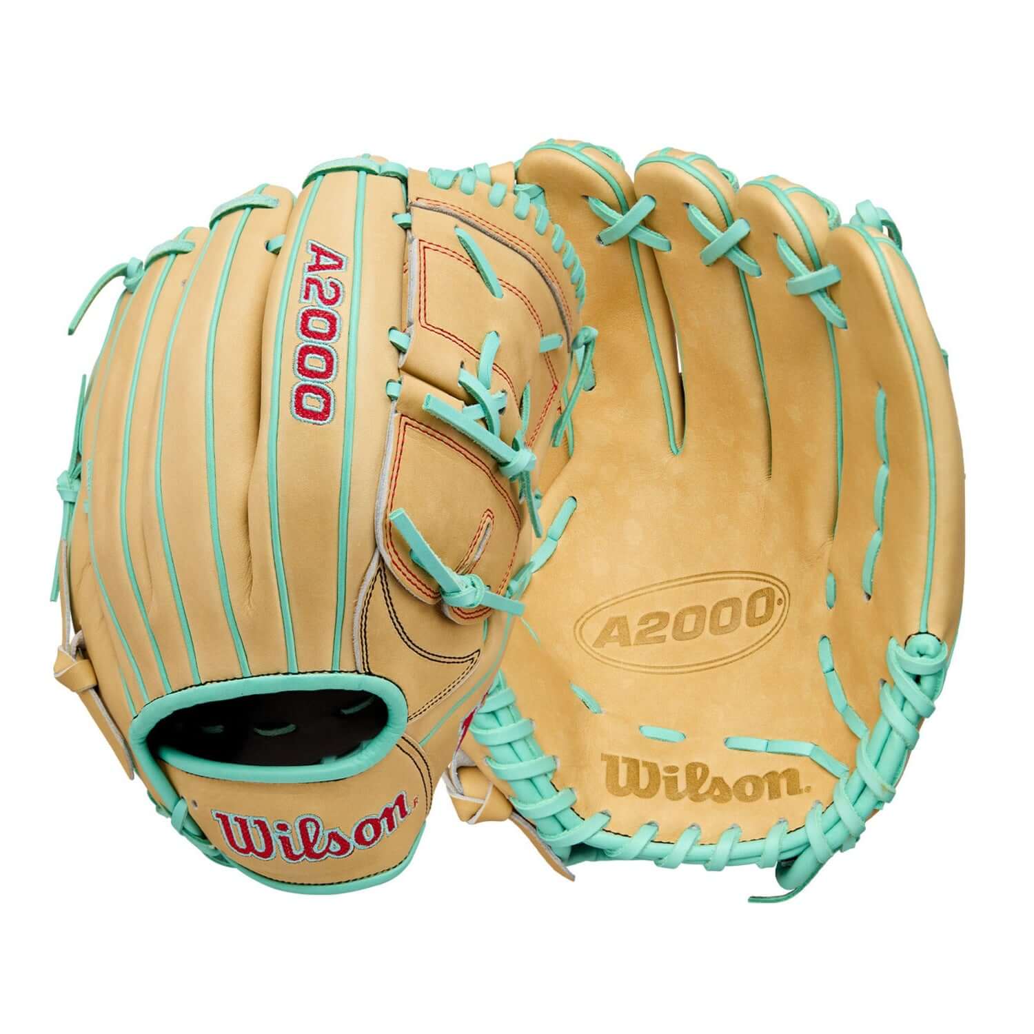 Wilson Fall 2025 A2000 B12 12” Pitcher’s Baseball Glove LHT