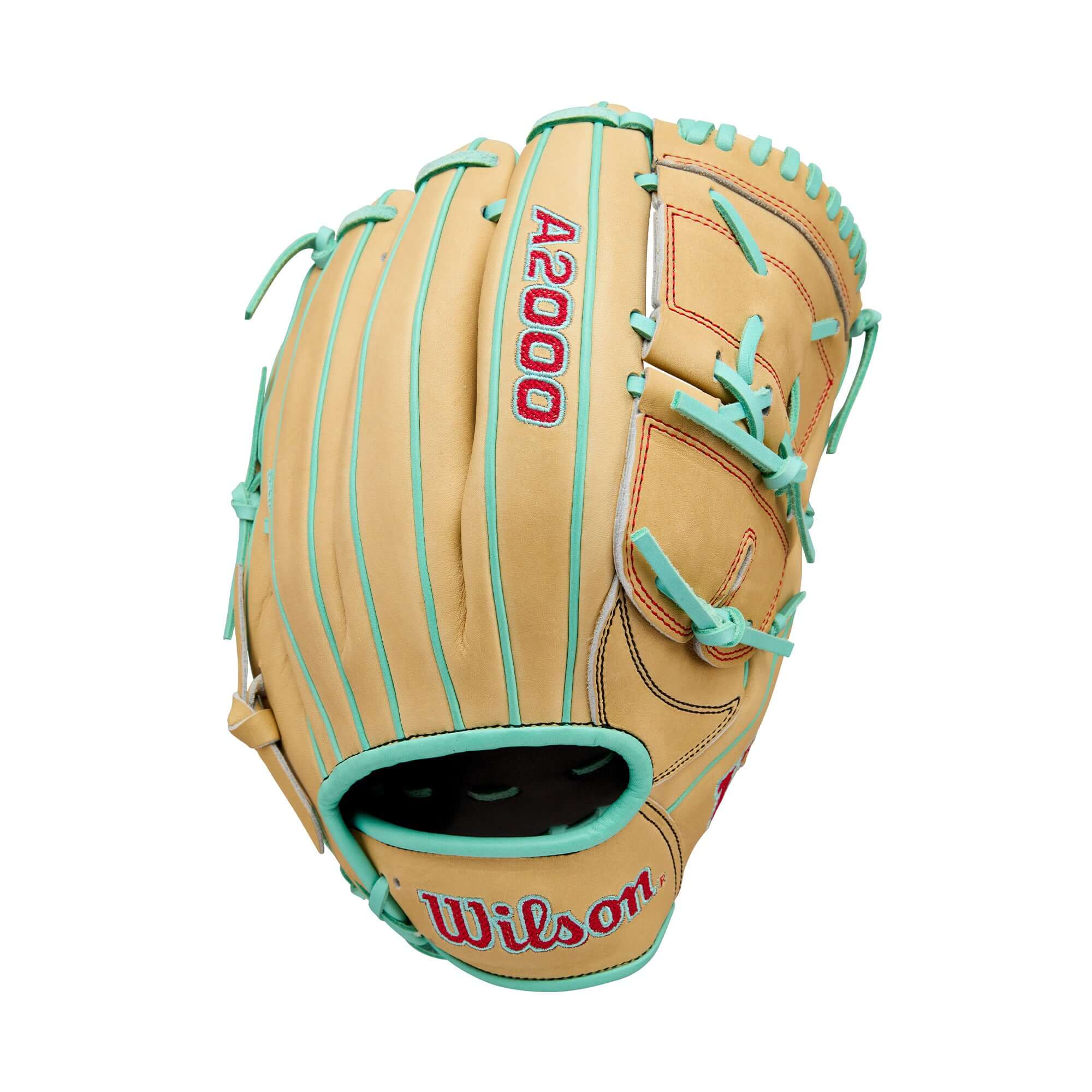 Wilson Fall 2025 A2000 B12 12” Pitcher’s Baseball Glove LHT - Image 2