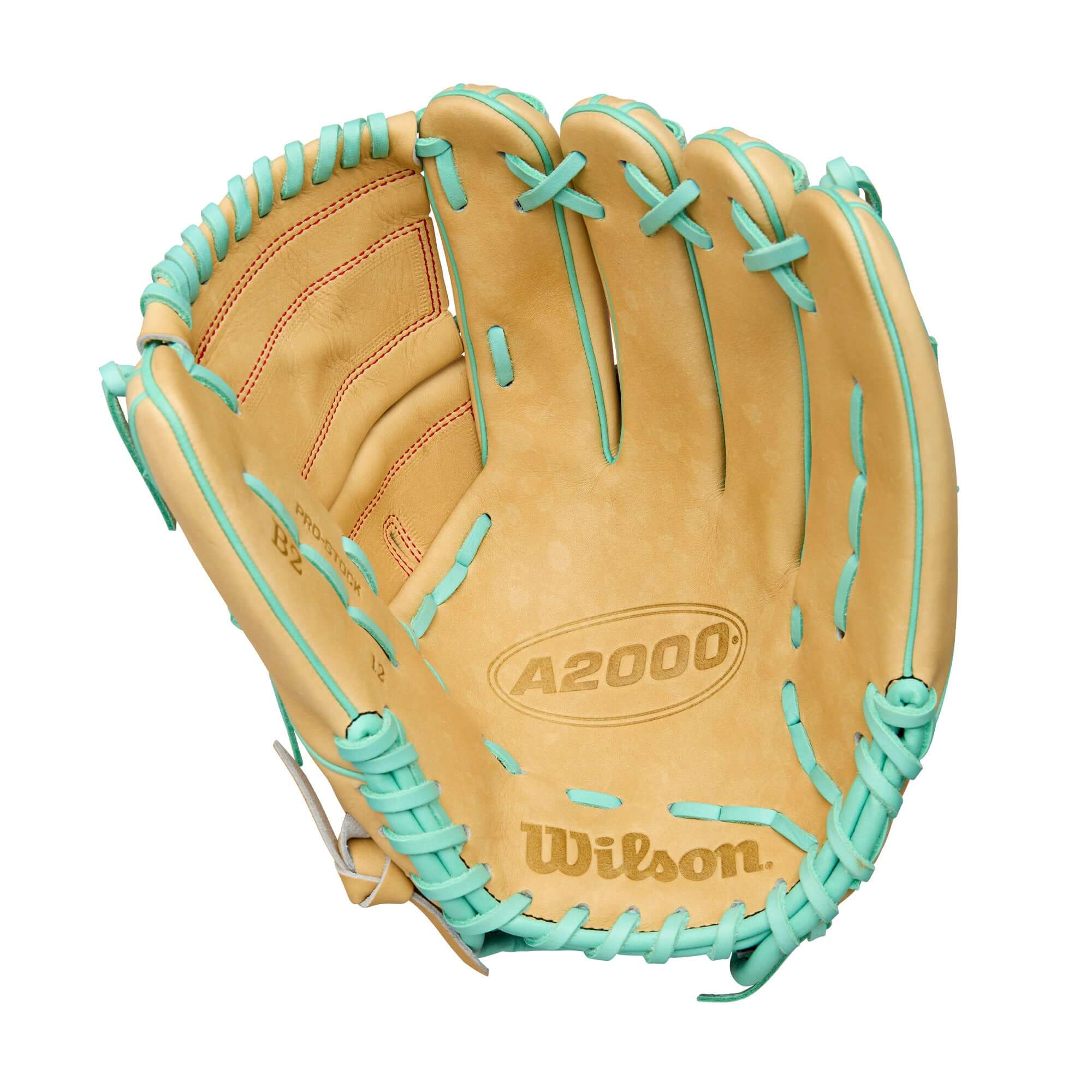 Wilson Fall 2025 A2000 B12 12” Pitcher’s Baseball Glove LHT - Image 3
