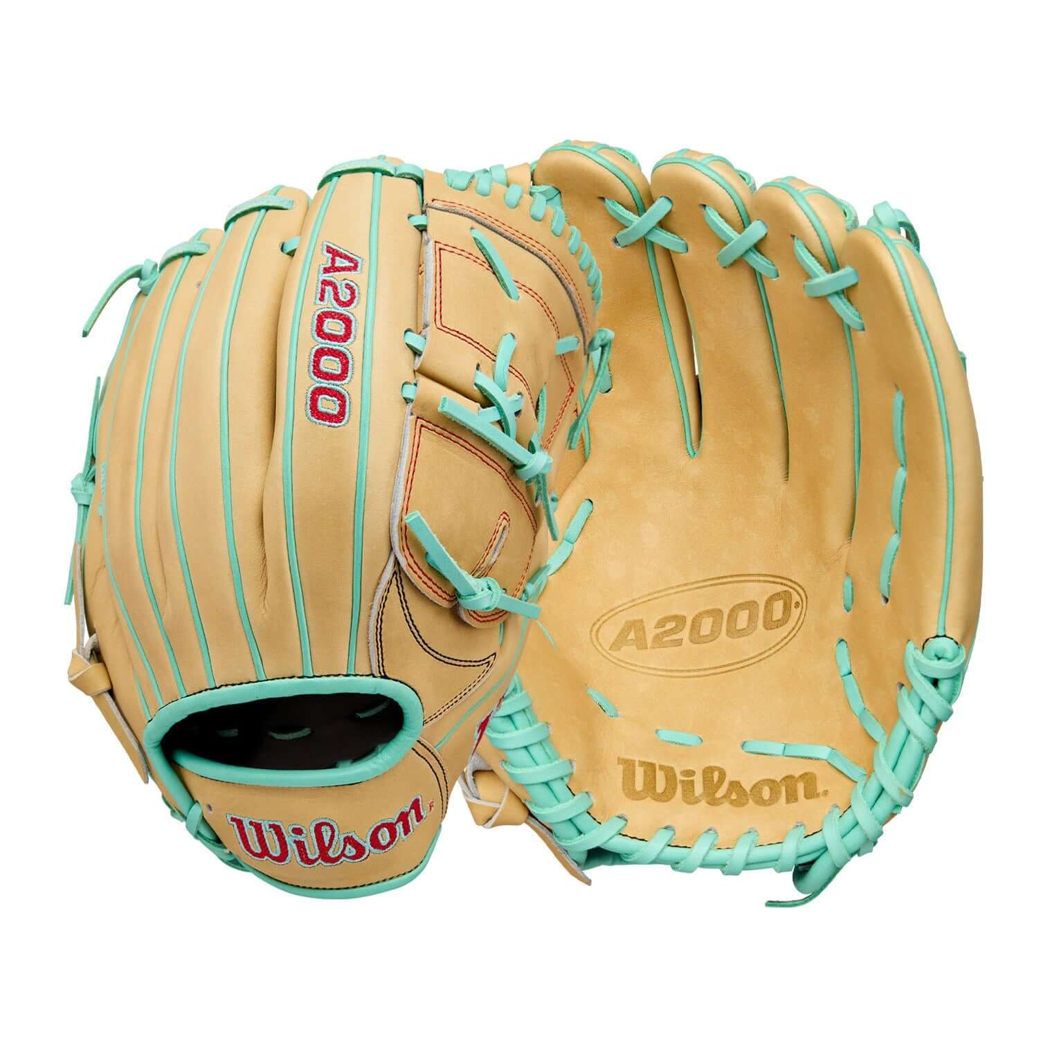 Wilson Fall 2025 A2000 B12 12” Pitcher’s Baseball Glove