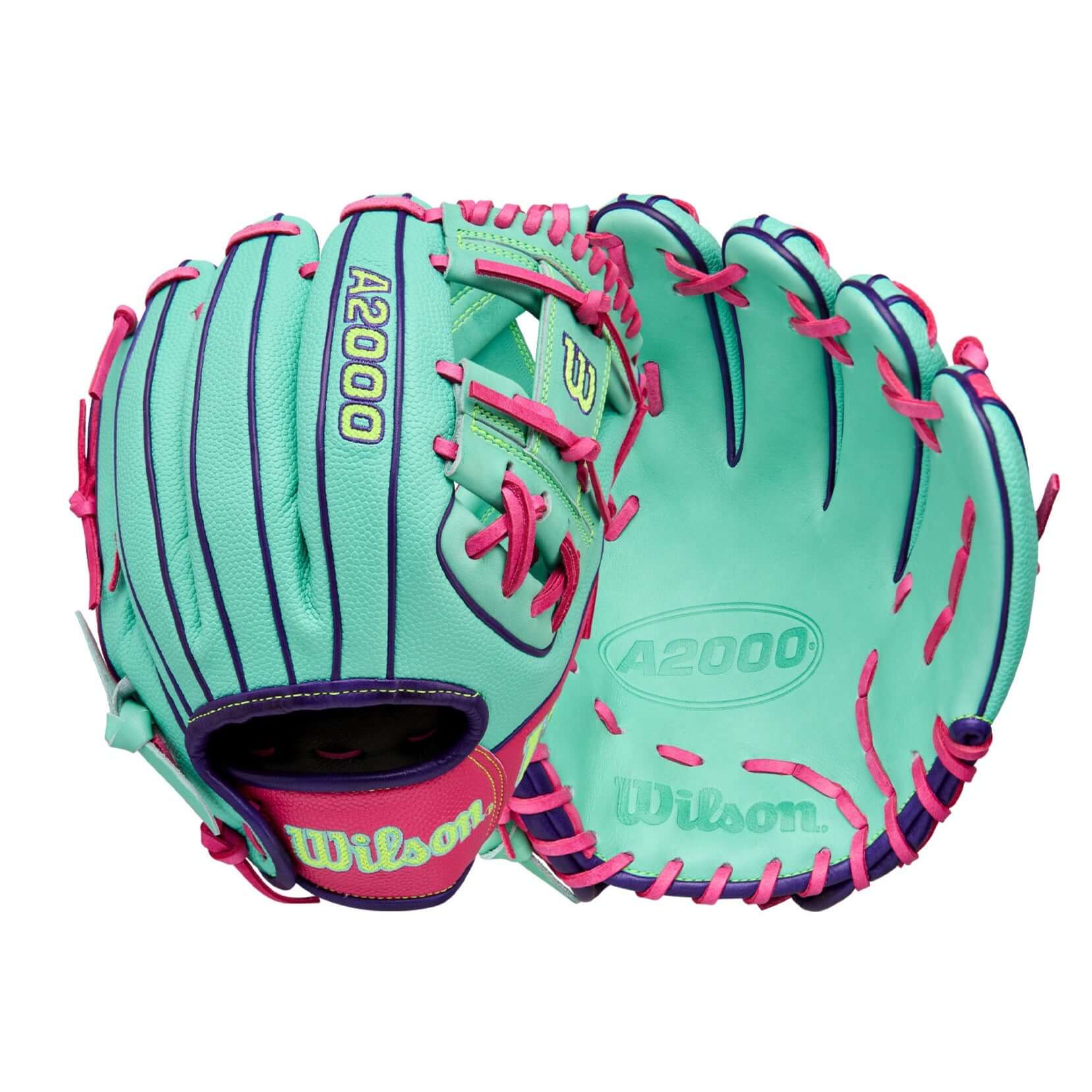 Wilson Fall 2025 A2000 DP15SS 11.5” Infield Baseball Glove