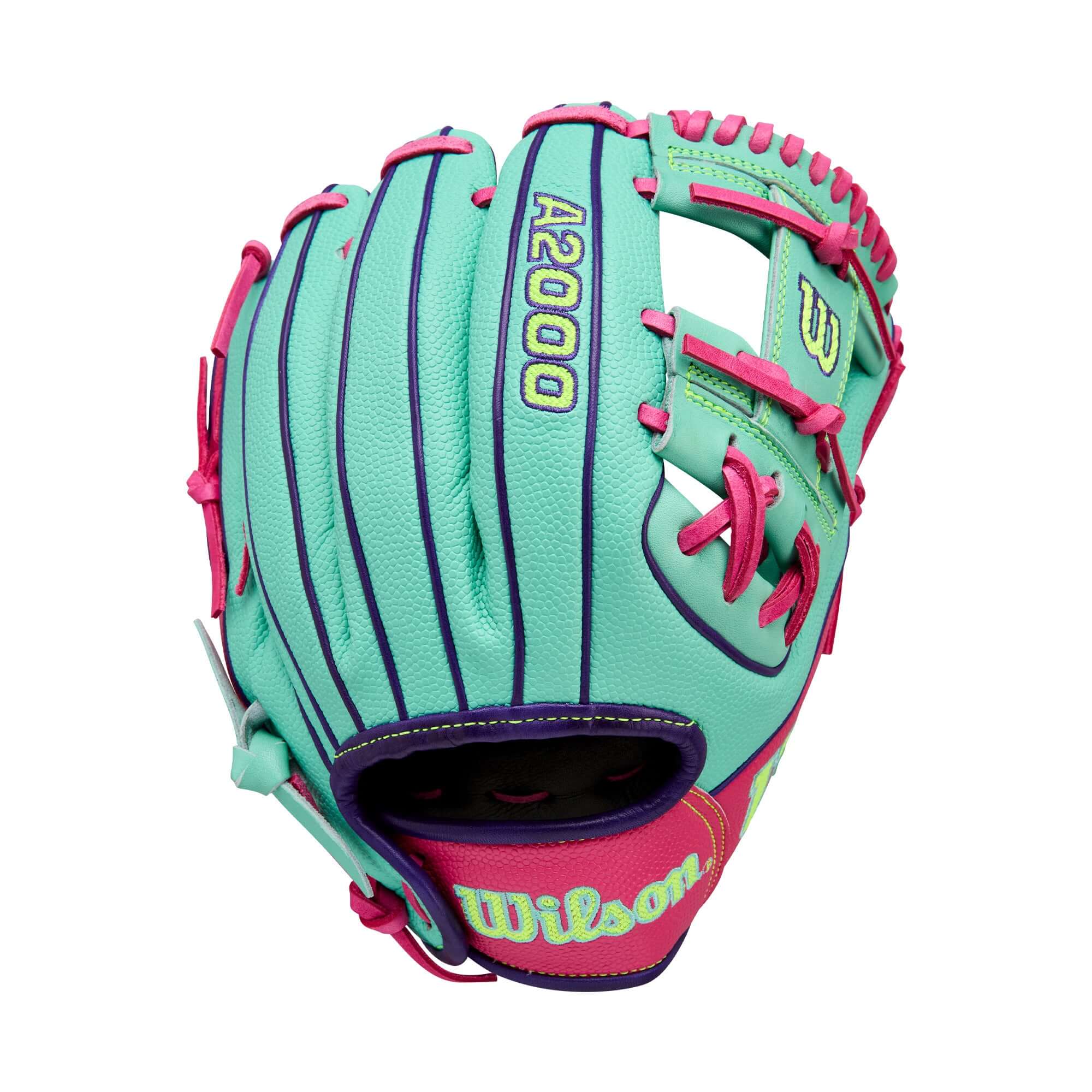 Wilson Fall 2025 A2000 DP15SS 11.5” Infield Baseball Glove - Image 2