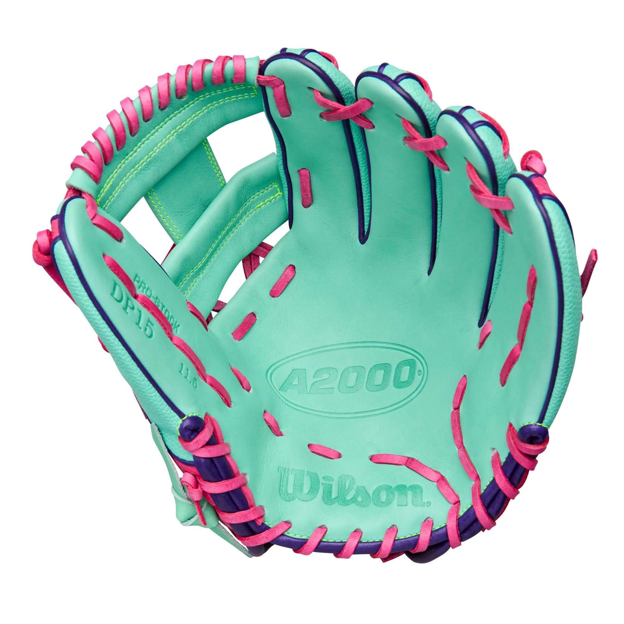 Wilson Fall 2025 A2000 DP15SS 11.5” Infield Baseball Glove - Image 3