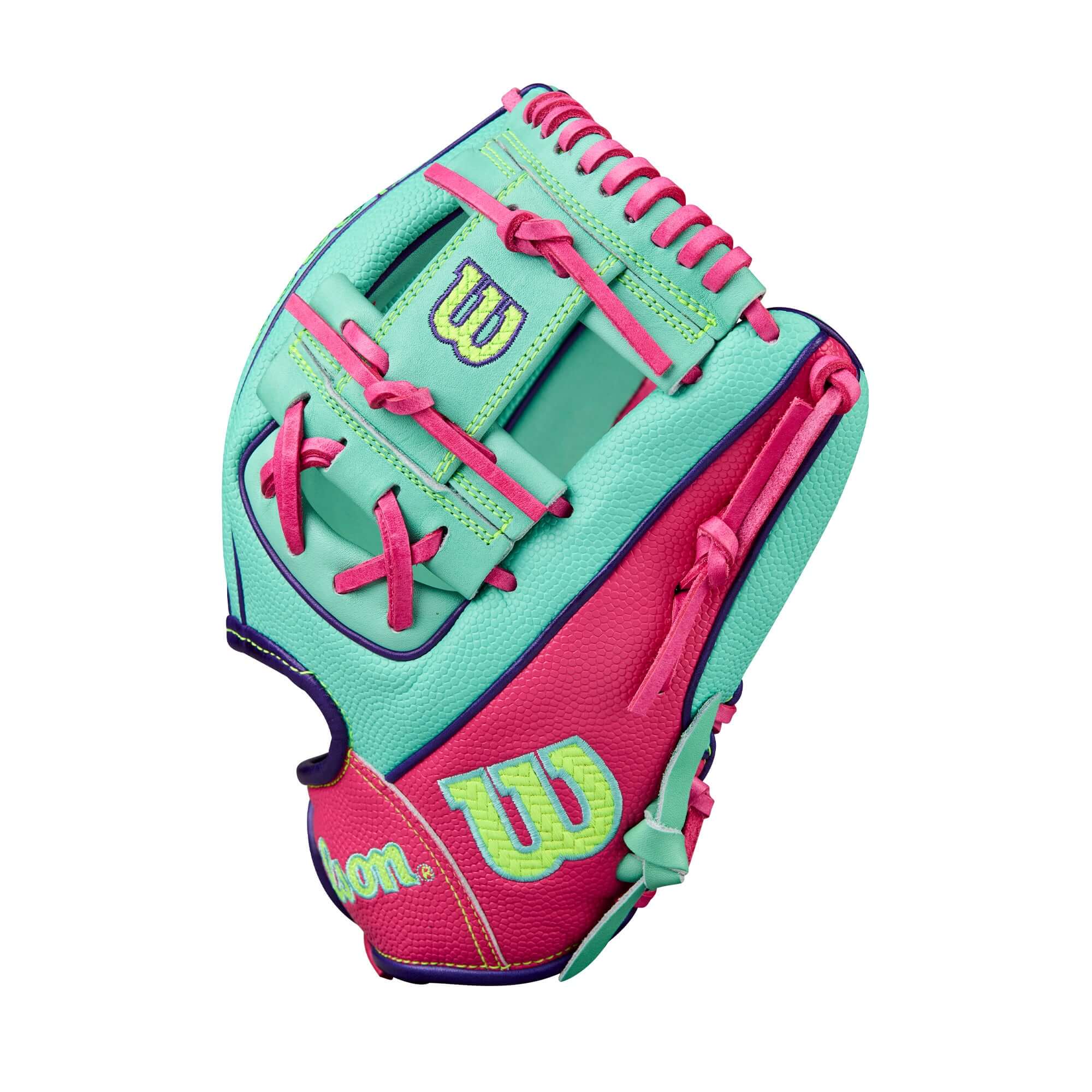 Wilson Fall 2025 A2000 DP15SS 11.5” Infield Baseball Glove - Image 4