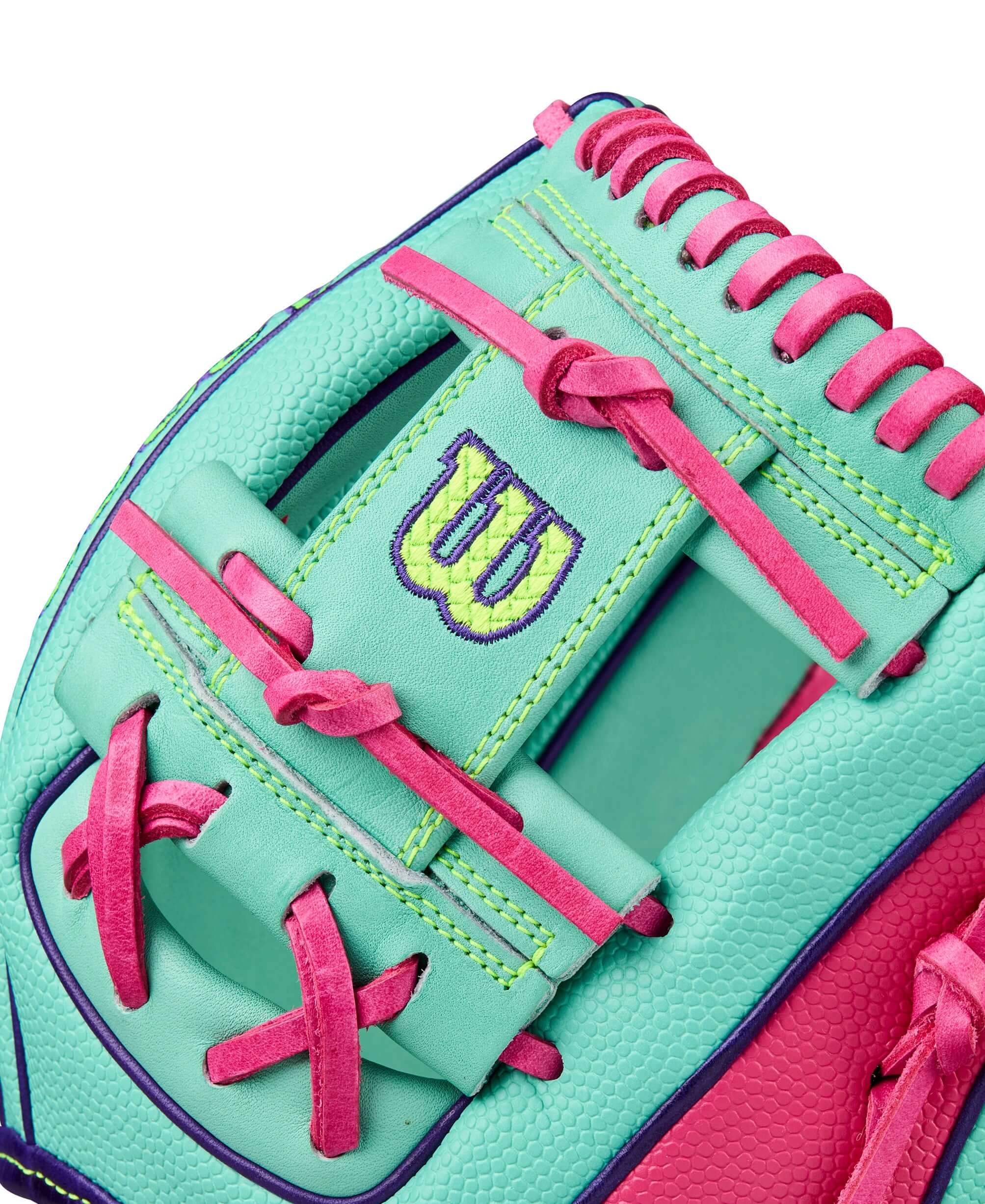 Wilson Fall 2025 A2000 DP15SS 11.5” Infield Baseball Glove - Image 6