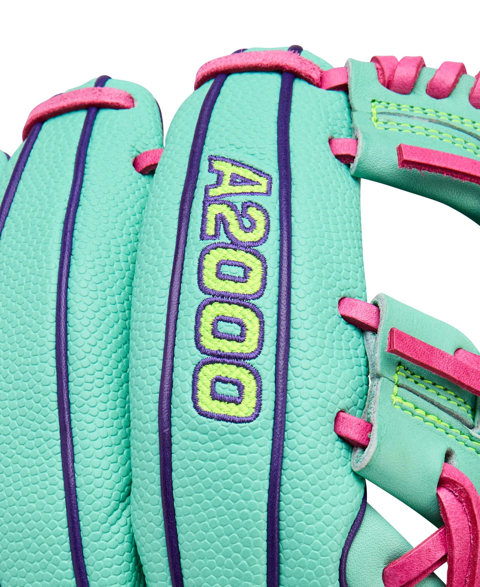 Wilson Fall 2025 A2000 DP15SS 11.5” Infield Baseball Glove - Image 7