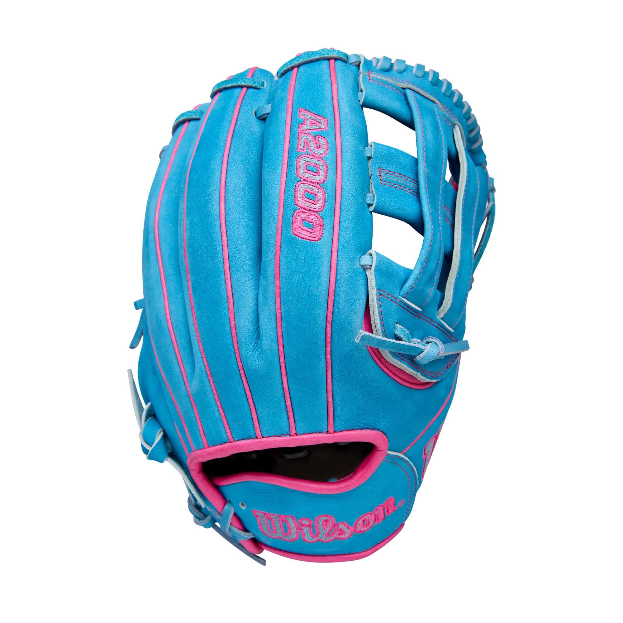 Wilson Fall 2025 Elly De La Cruz A2000 EDLC44 GM 12” Infield Baseball Glove - Image 2