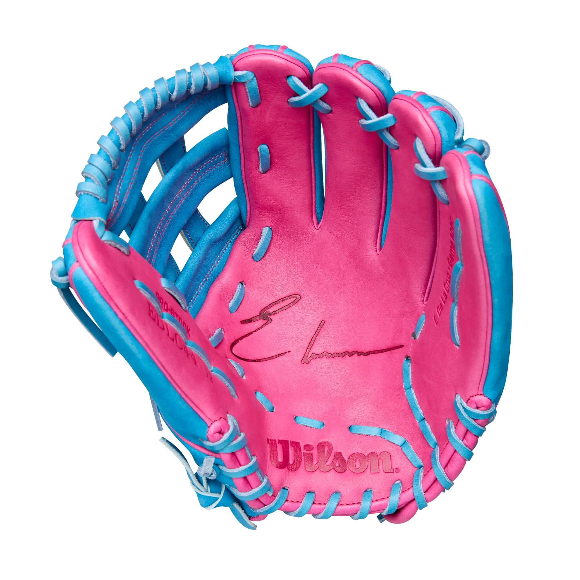 Wilson Fall 2025 Elly De La Cruz A2000 EDLC44 GM 12” Infield Baseball Glove - Image 3