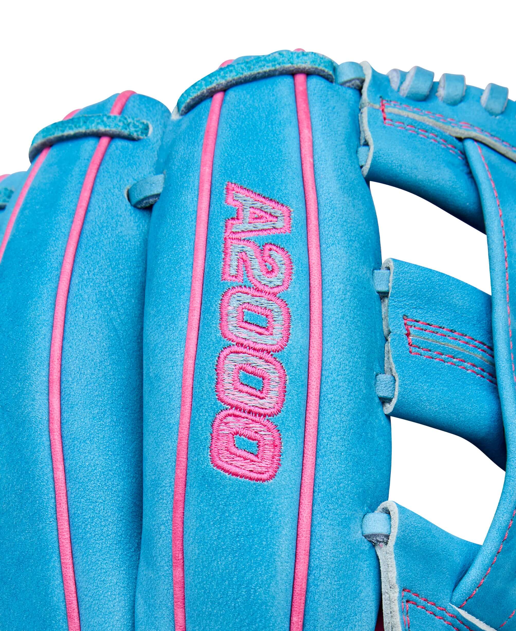 Wilson Fall 2025 Elly De La Cruz A2000 EDLC44 GM 12” Infield Baseball Glove - Image 7
