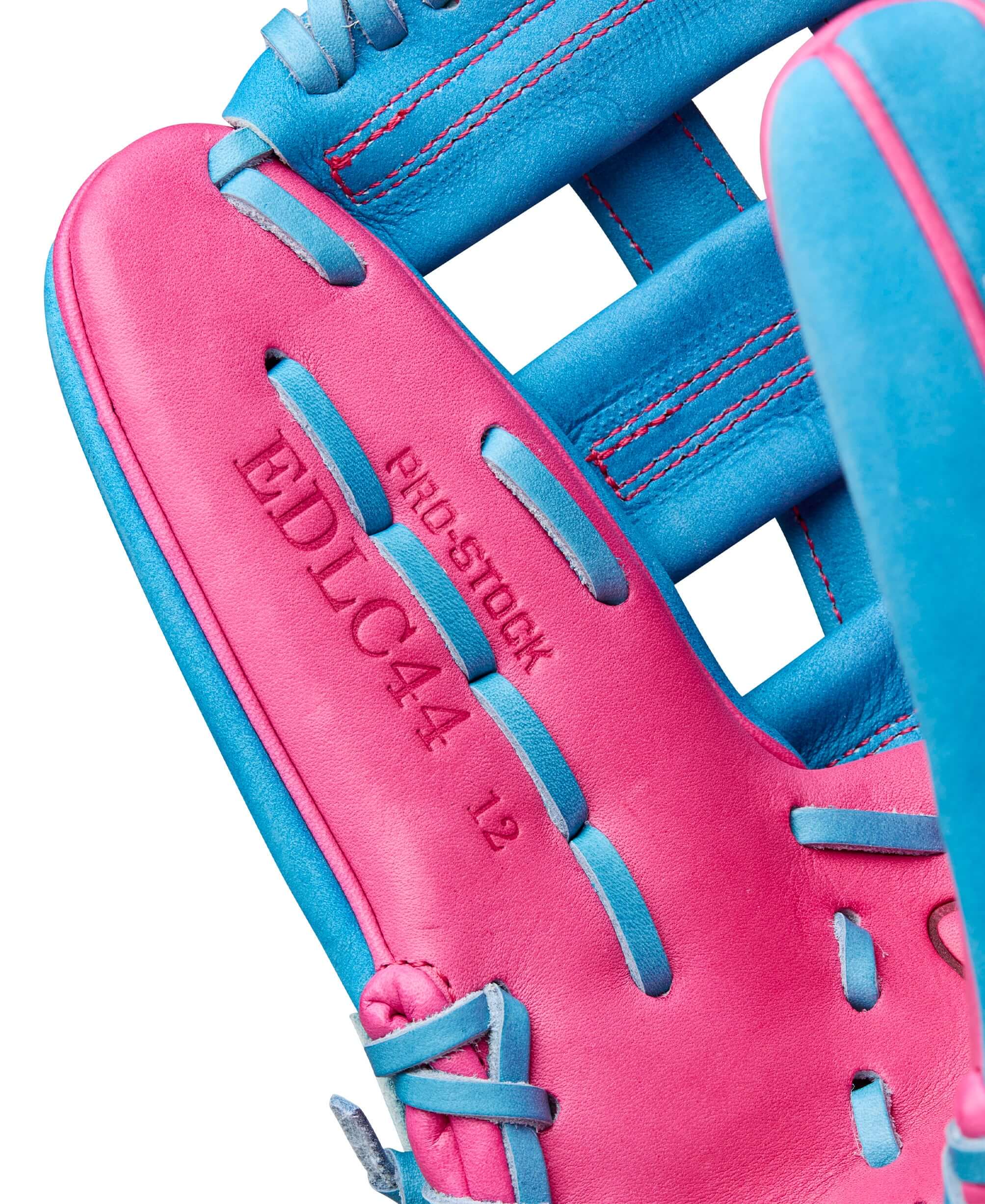 Wilson Fall 2025 Elly De La Cruz A2000 EDLC44 GM 12” Infield Baseball Glove - Image 9