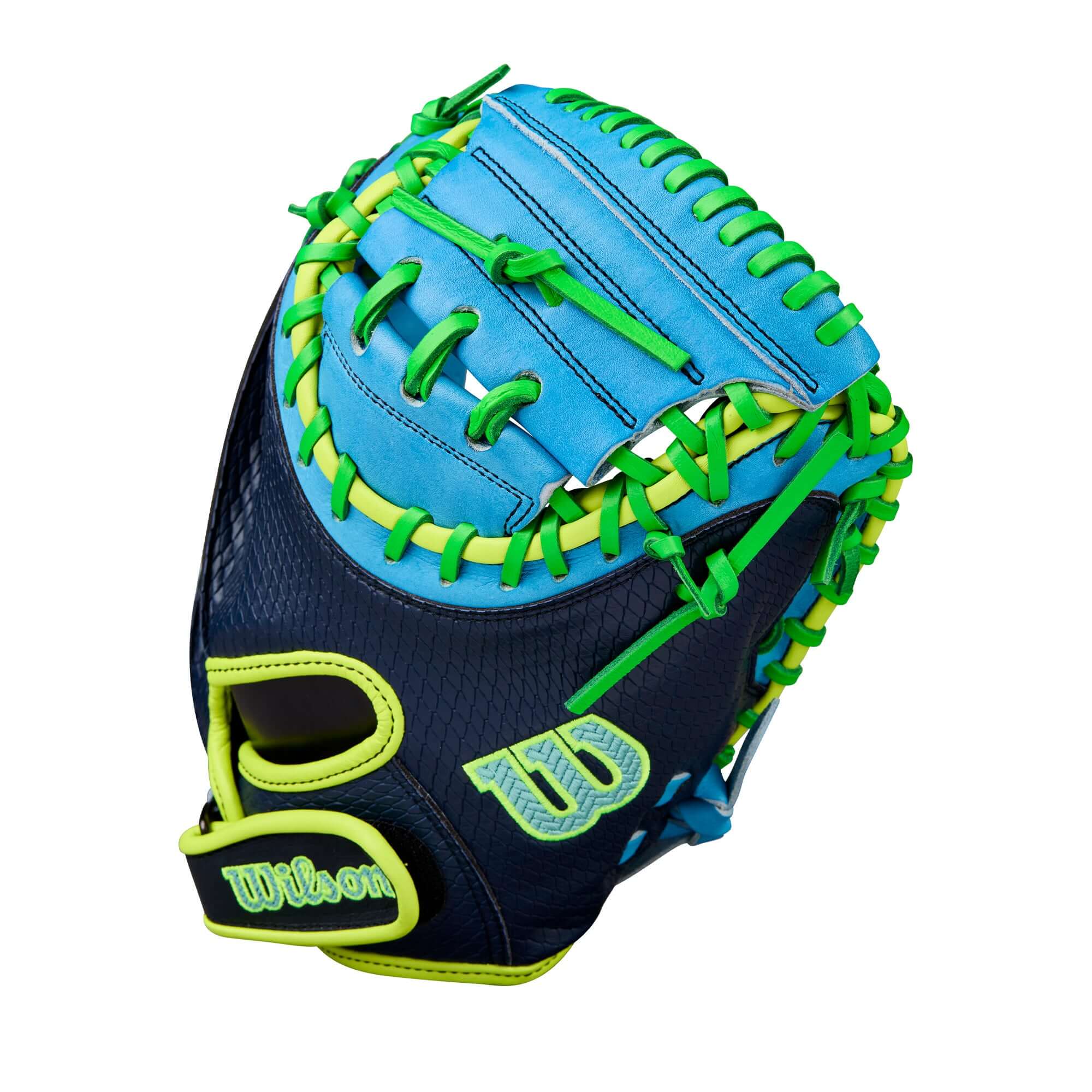 Wilson Fall 2025 A2000 PF33SS 33” Baseball Catcher’s Mitt - Image 4