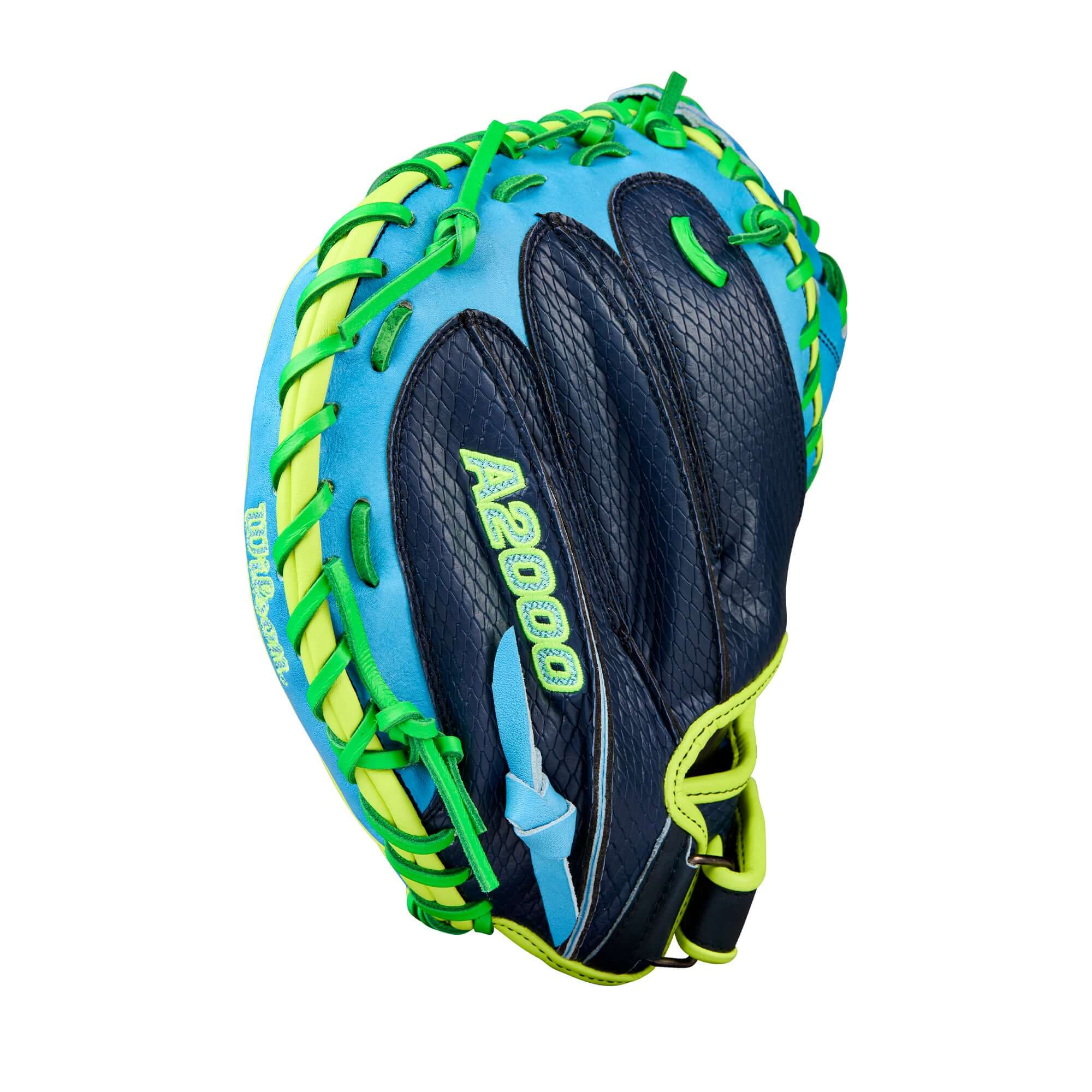 Wilson Fall 2025 A2000 PF33SS 33” Baseball Catcher’s Mitt - Image 5