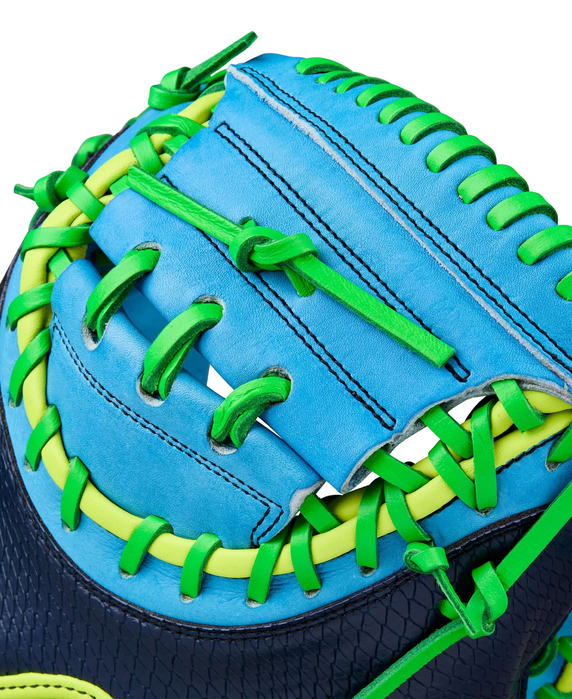 Wilson Fall 2025 A2000 PF33SS 33” Baseball Catcher’s Mitt - Image 6