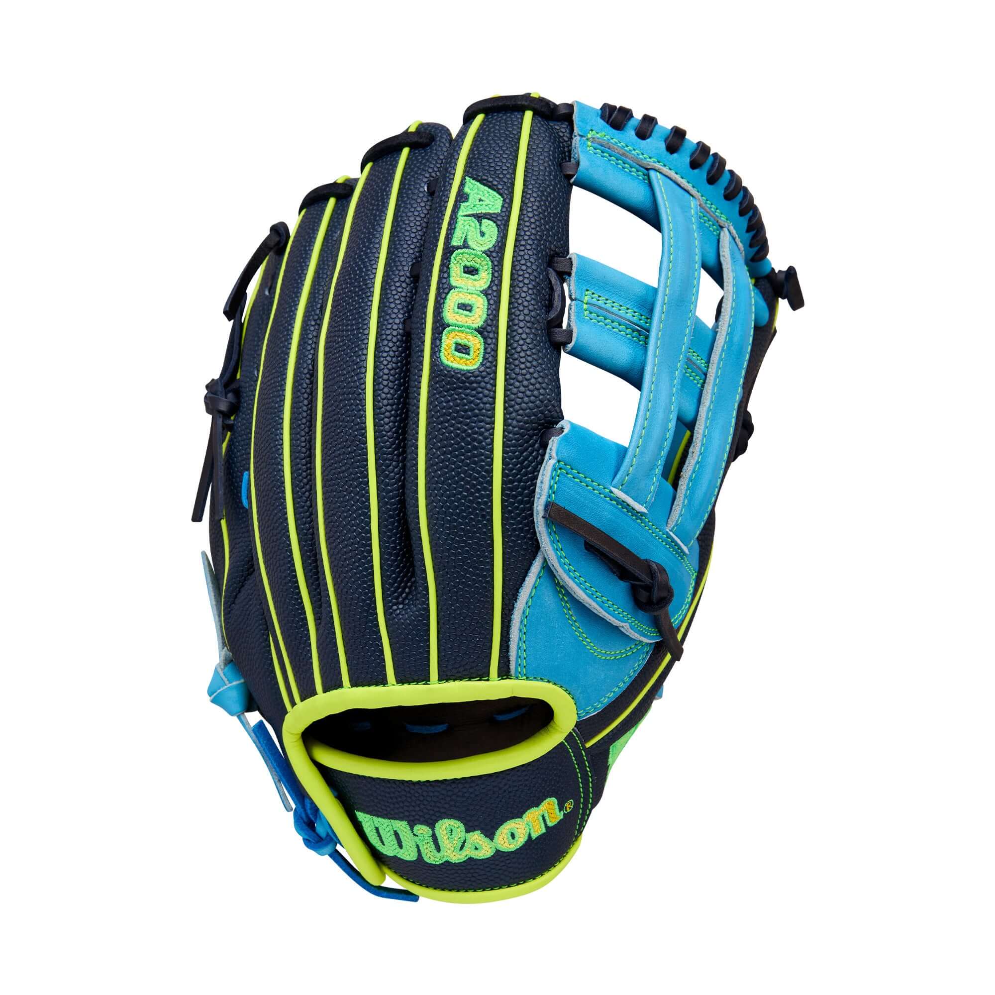 Wilson Fall 2025 A2000 PF50SS 12.25” Outfield Baseball Glove - Image 2