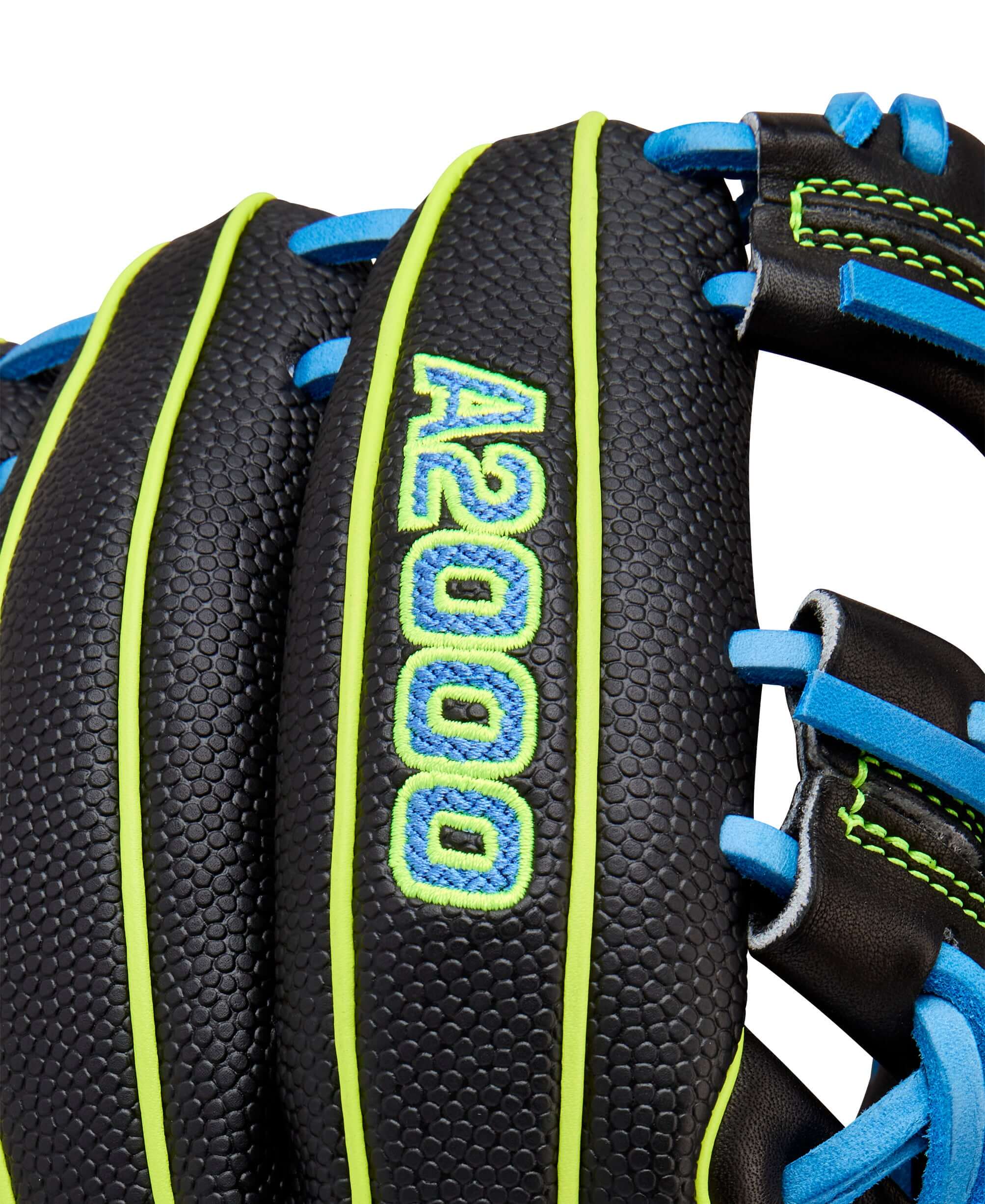 Wilson Fall 2025 A2000 PF88SS 11.25” Infield Baseball Glove - Image 7