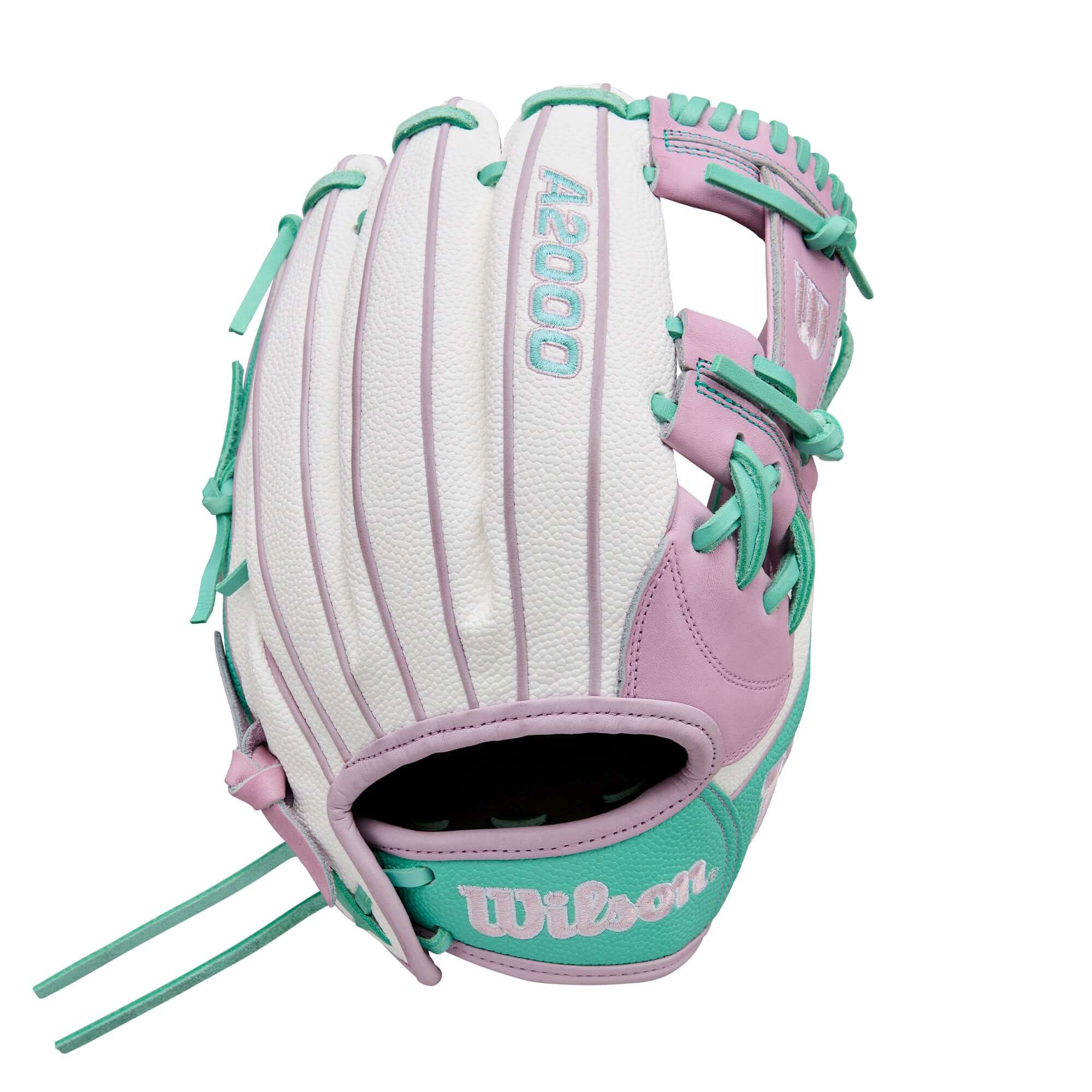 Wilson Fall 2025 A2000 FP1175SS 11.75” Infield Fastpitch Softball Glove - Image 2
