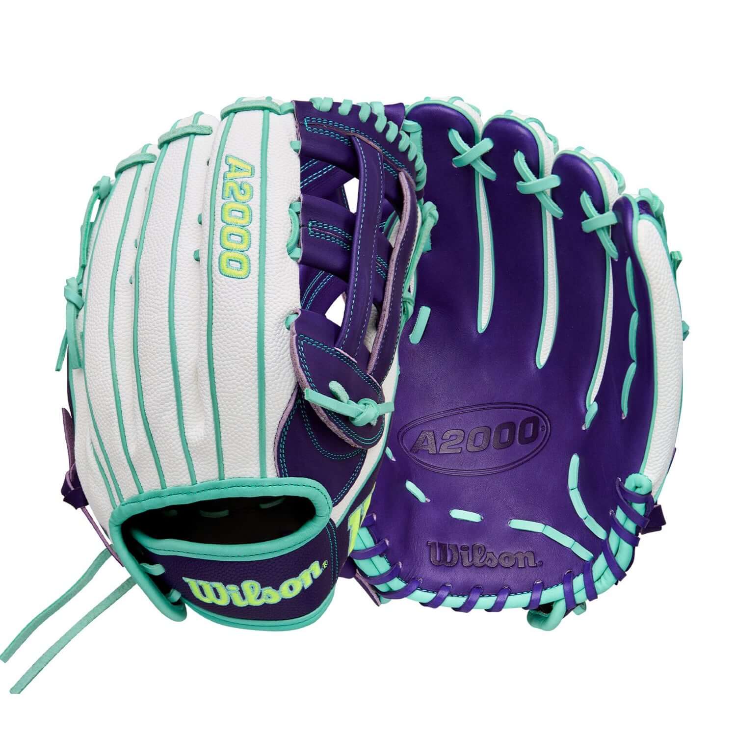 Wilson Fall 2025 A2000 FP50SS 12.25” Outfield Fastpitch Softball Glove LHT