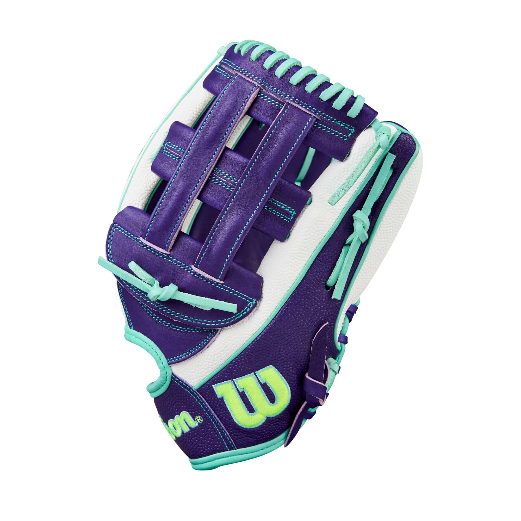 Wilson Fall 2025 A2000 FP50SS 12.25” Outfield Fastpitch Softball Glove LHT - Image 4