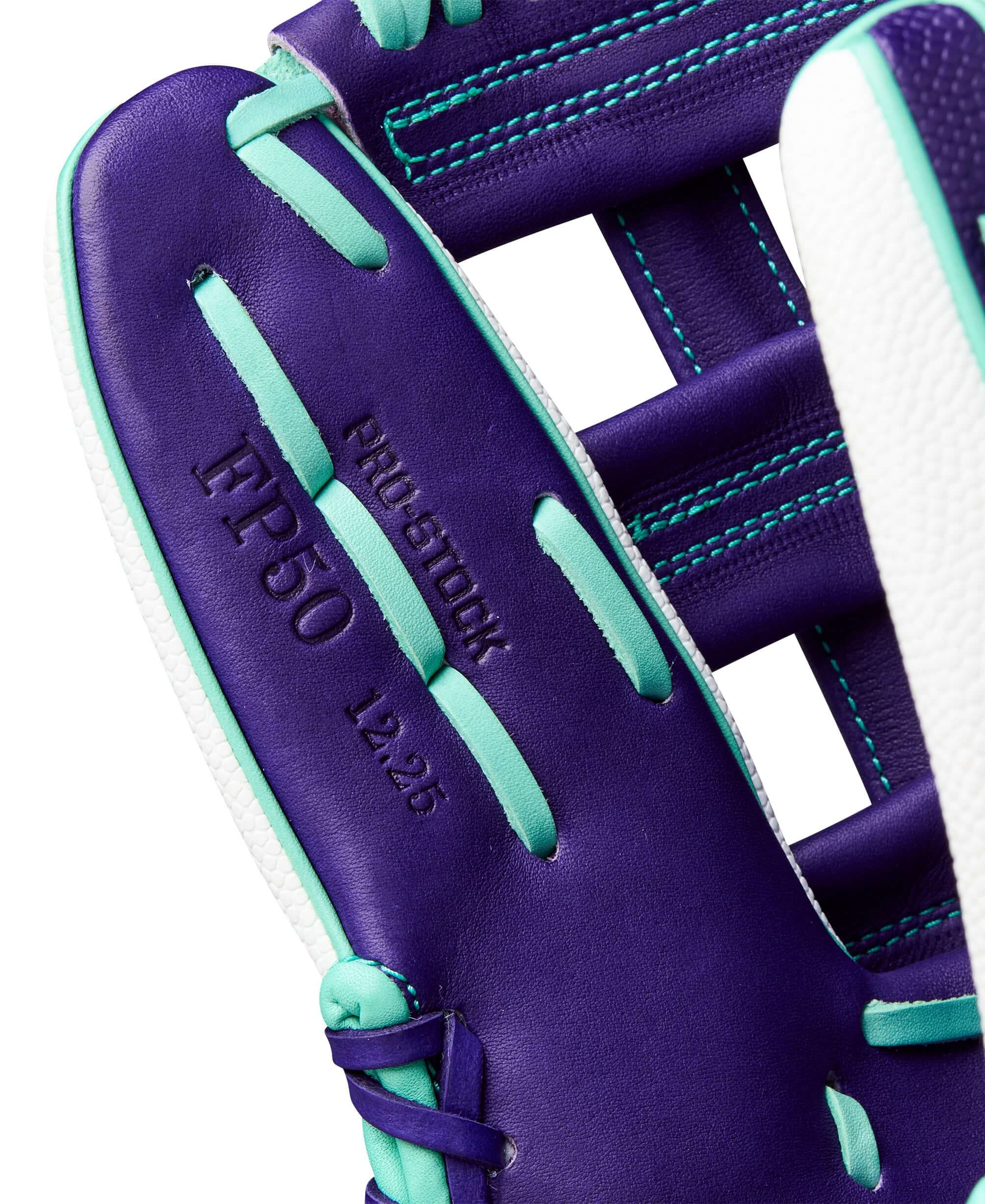 Wilson Fall 2025 A2000 FP50SS 12.25” Outfield Fastpitch Softball Glove LHT - Image 8