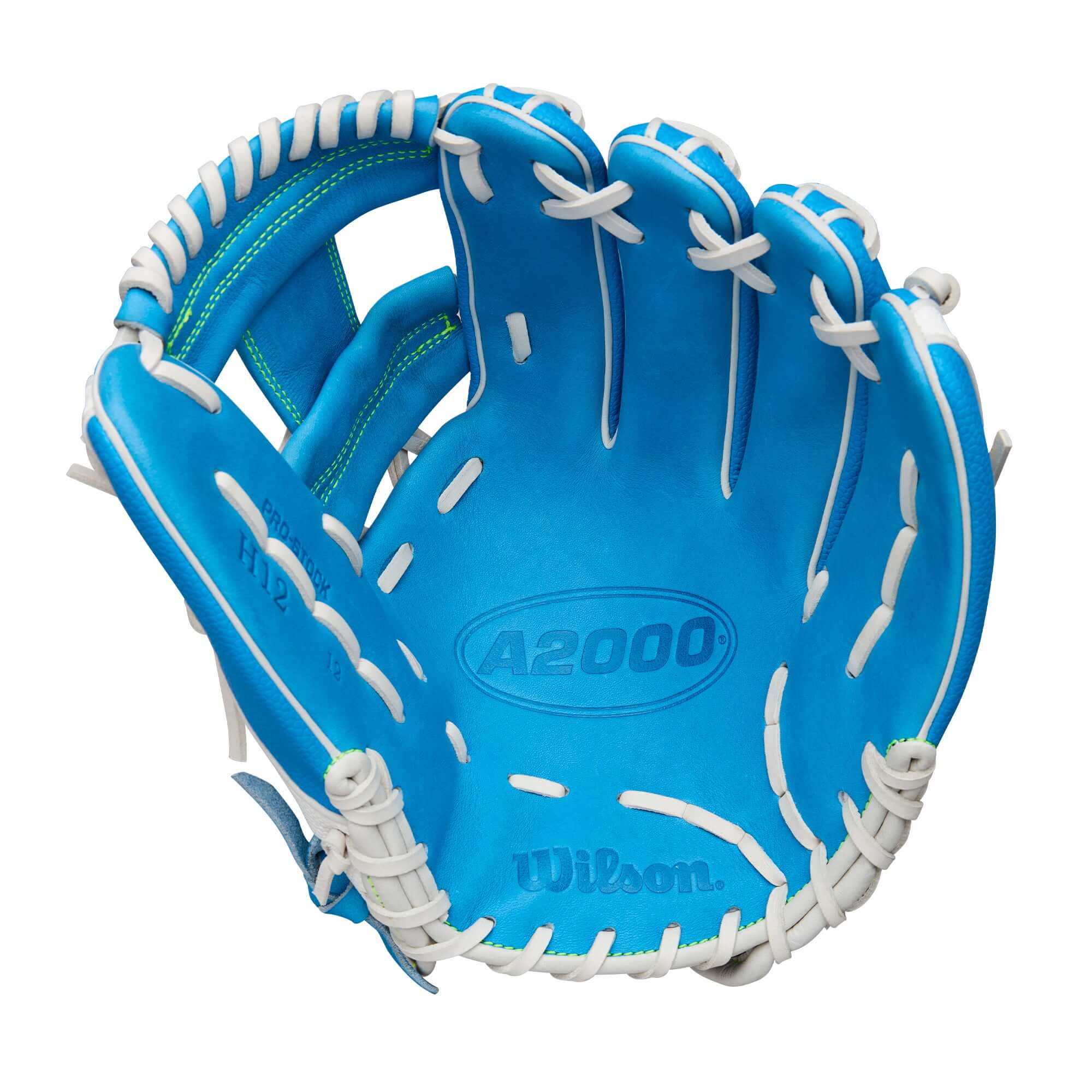 Wilson Fall 2025 A2000® H12SS 12” Infield Fastpitch Softball Glove - Image 3