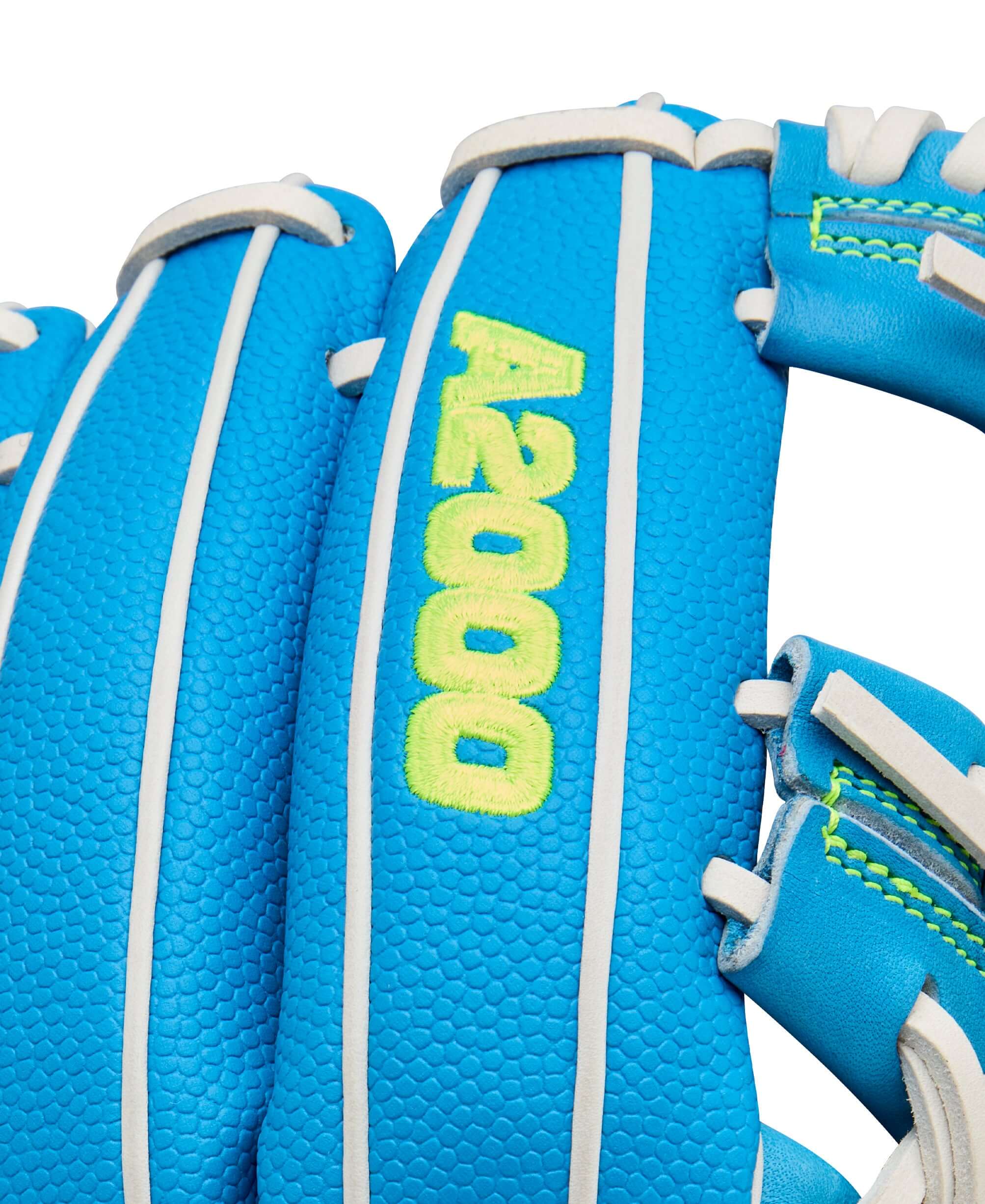 Wilson Fall 2025 A2000® H12SS 12” Infield Fastpitch Softball Glove - Image 7
