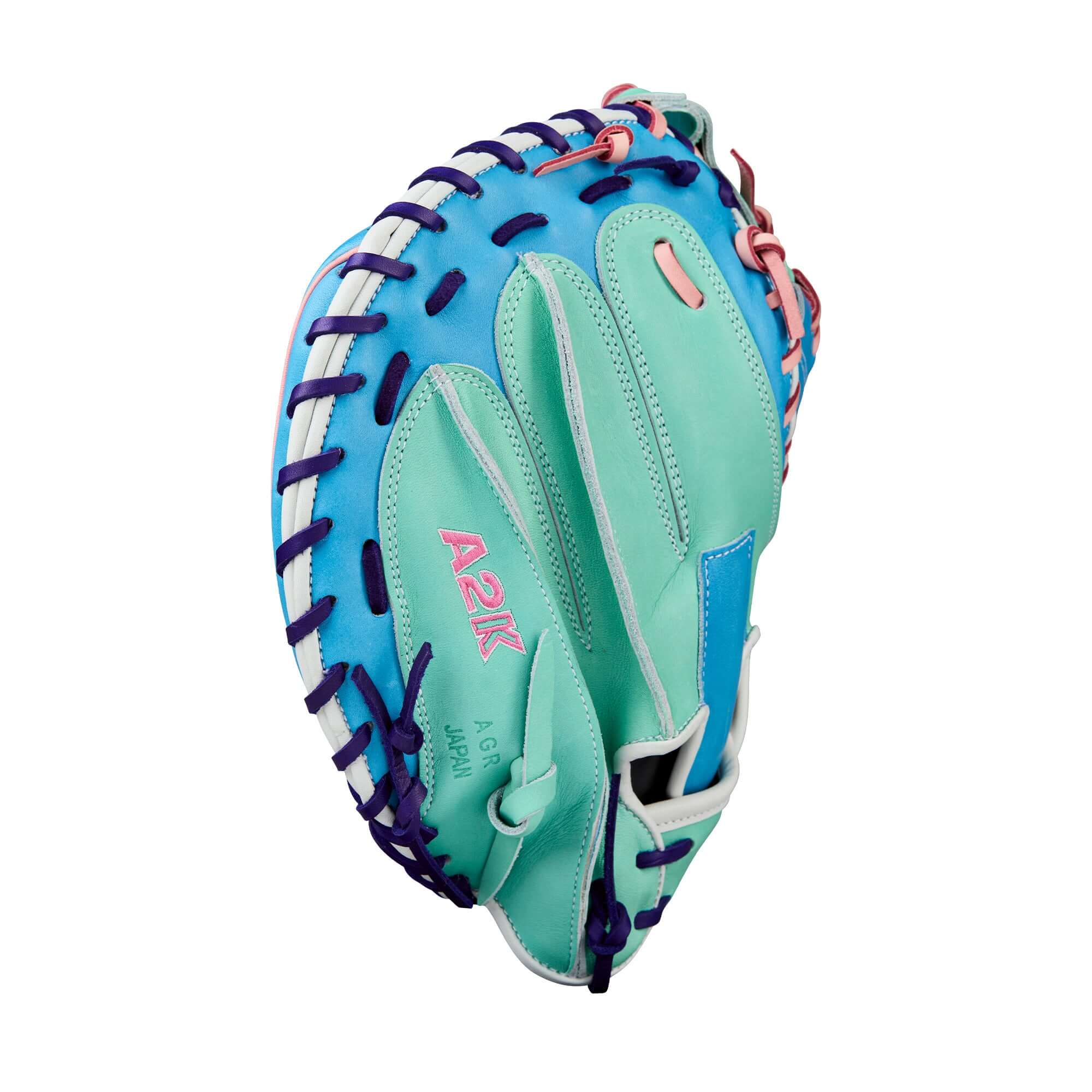 Wilson Fall 2025 A2K 1734 34” Baseball Catcher’s Mitt - Image 5