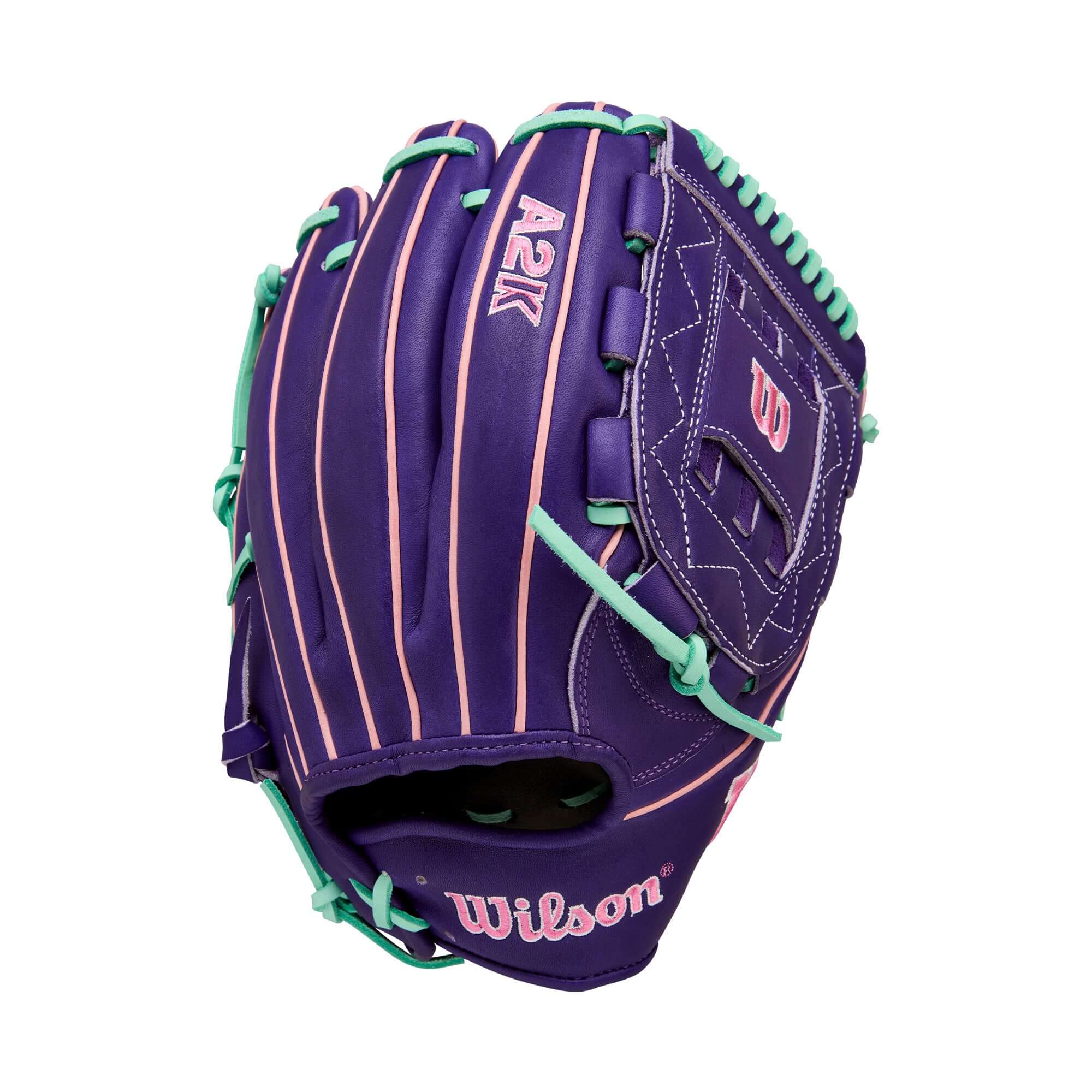 Wilson Fall 2025 A2K C12 12” Pitcher’s Baseball Glove - Image 2
