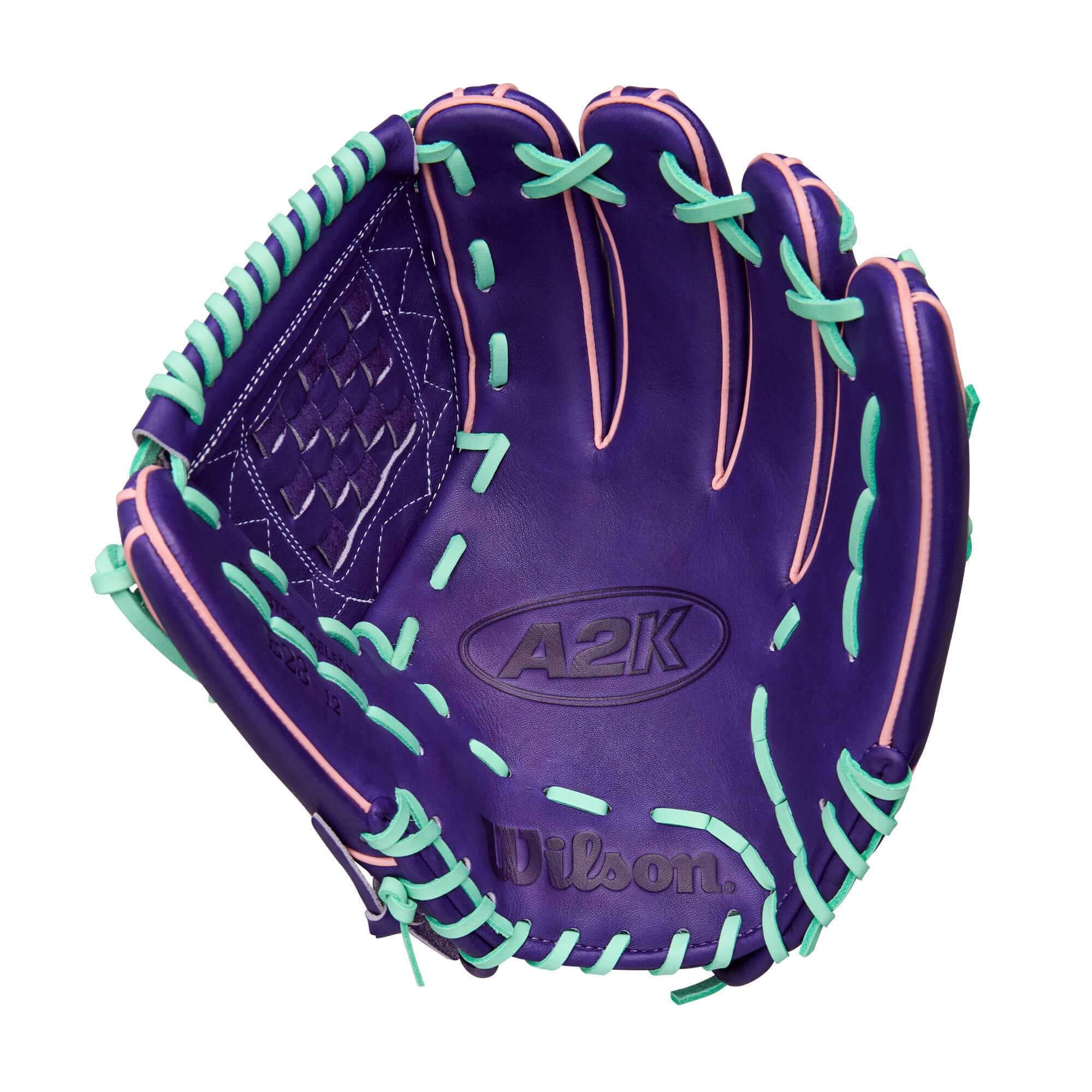 Wilson Fall 2025 A2K C12 12” Pitcher’s Baseball Glove - Image 3