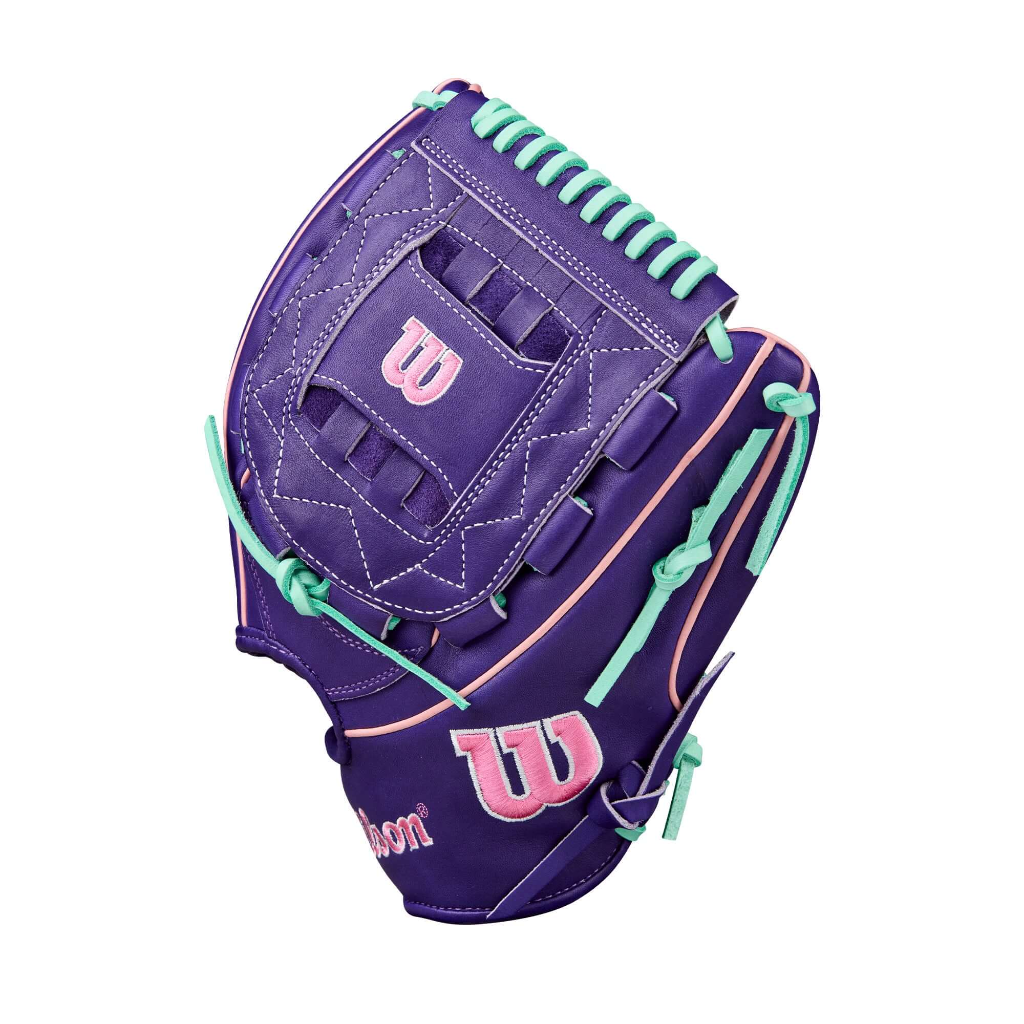 Wilson Fall 2025 A2K C12 12” Pitcher’s Baseball Glove - Image 4
